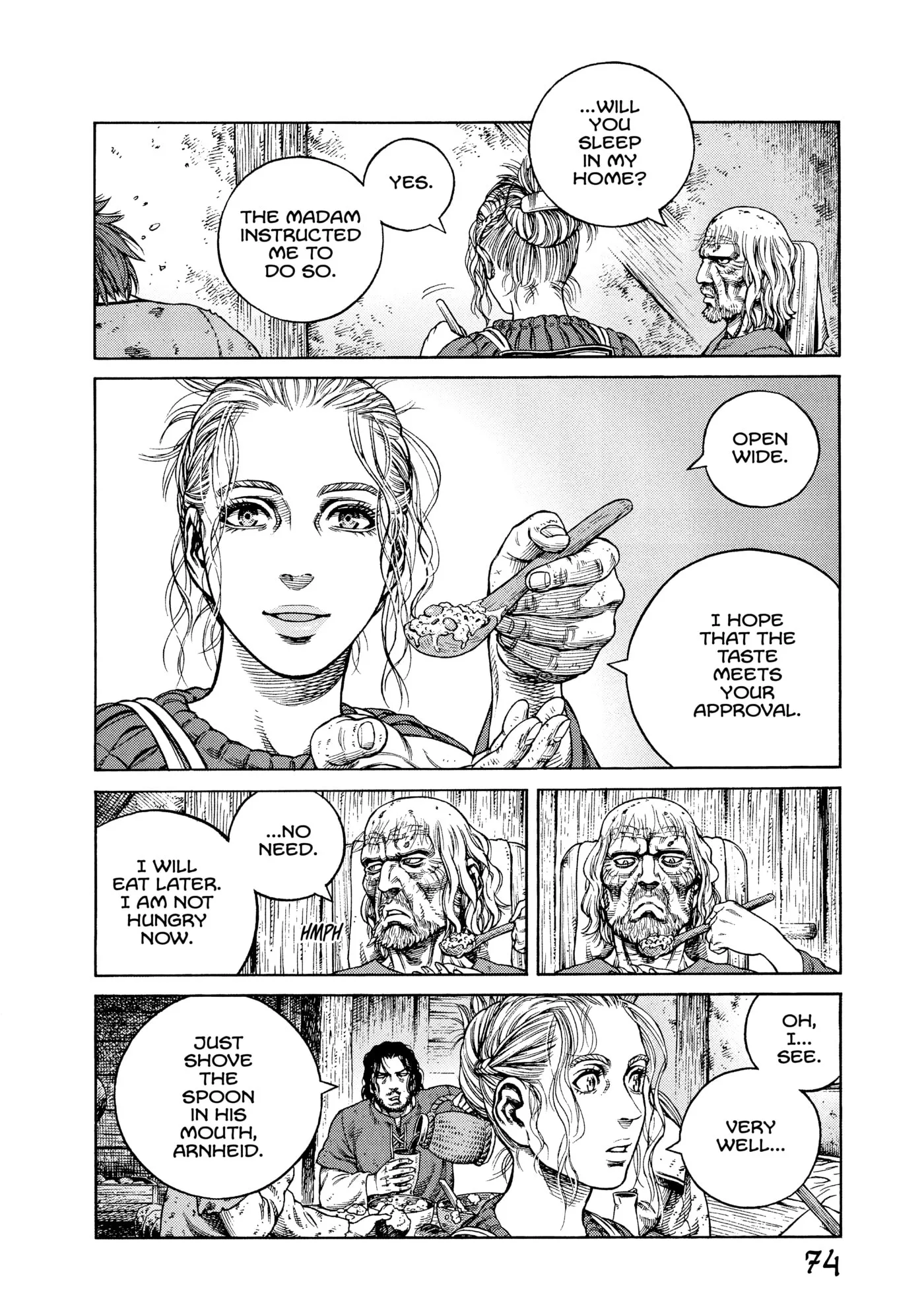Vinland Saga β Chapter 74 β Page 16