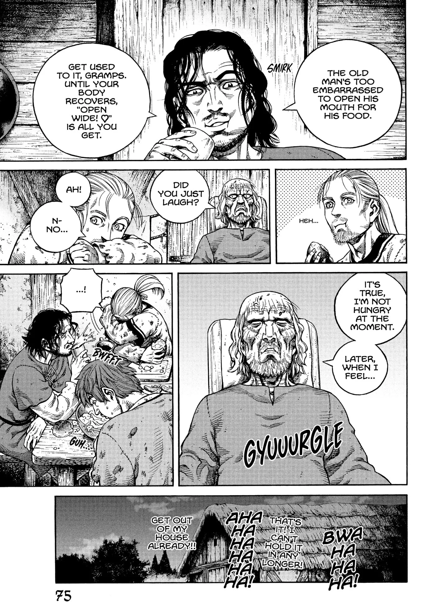 Vinland Saga β Chapter 74 β Page 17