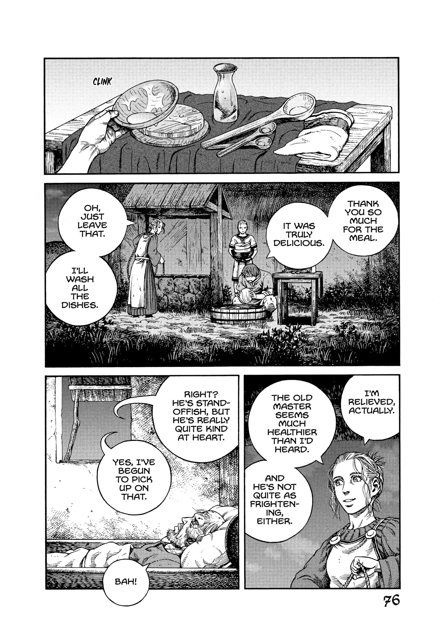 Vinland Saga β Chapter 74 β Page 18