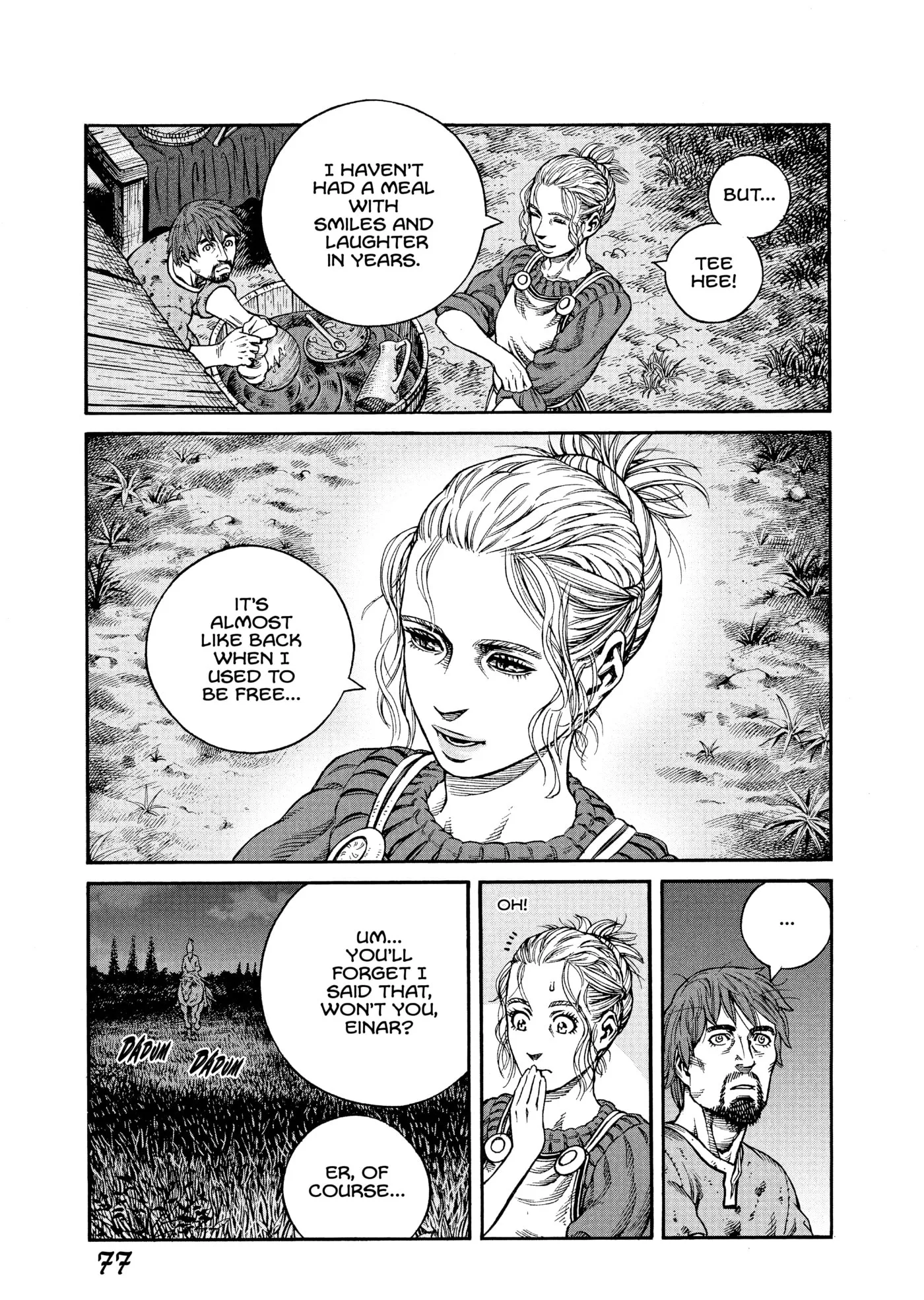 Vinland Saga β Chapter 74 β Page 19