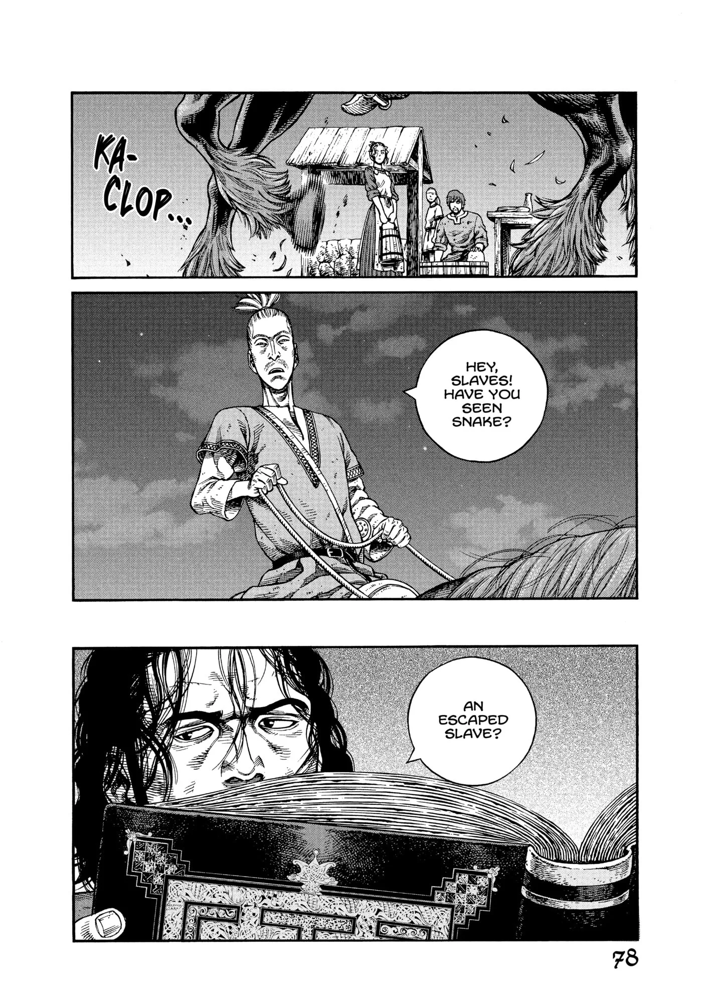 Vinland Saga β Chapter 74 β Page 20