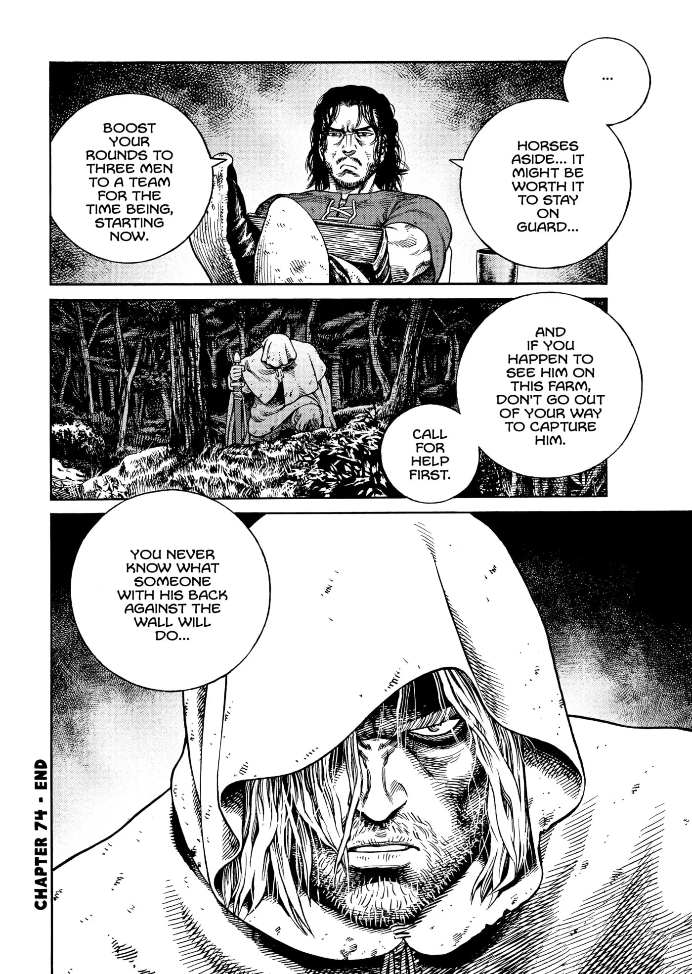 Vinland Saga β Chapter 74 β Page 22
