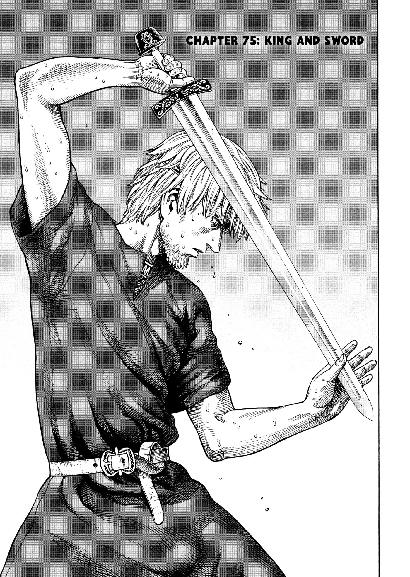 Vinland Saga β Chapter 75 β Page 1