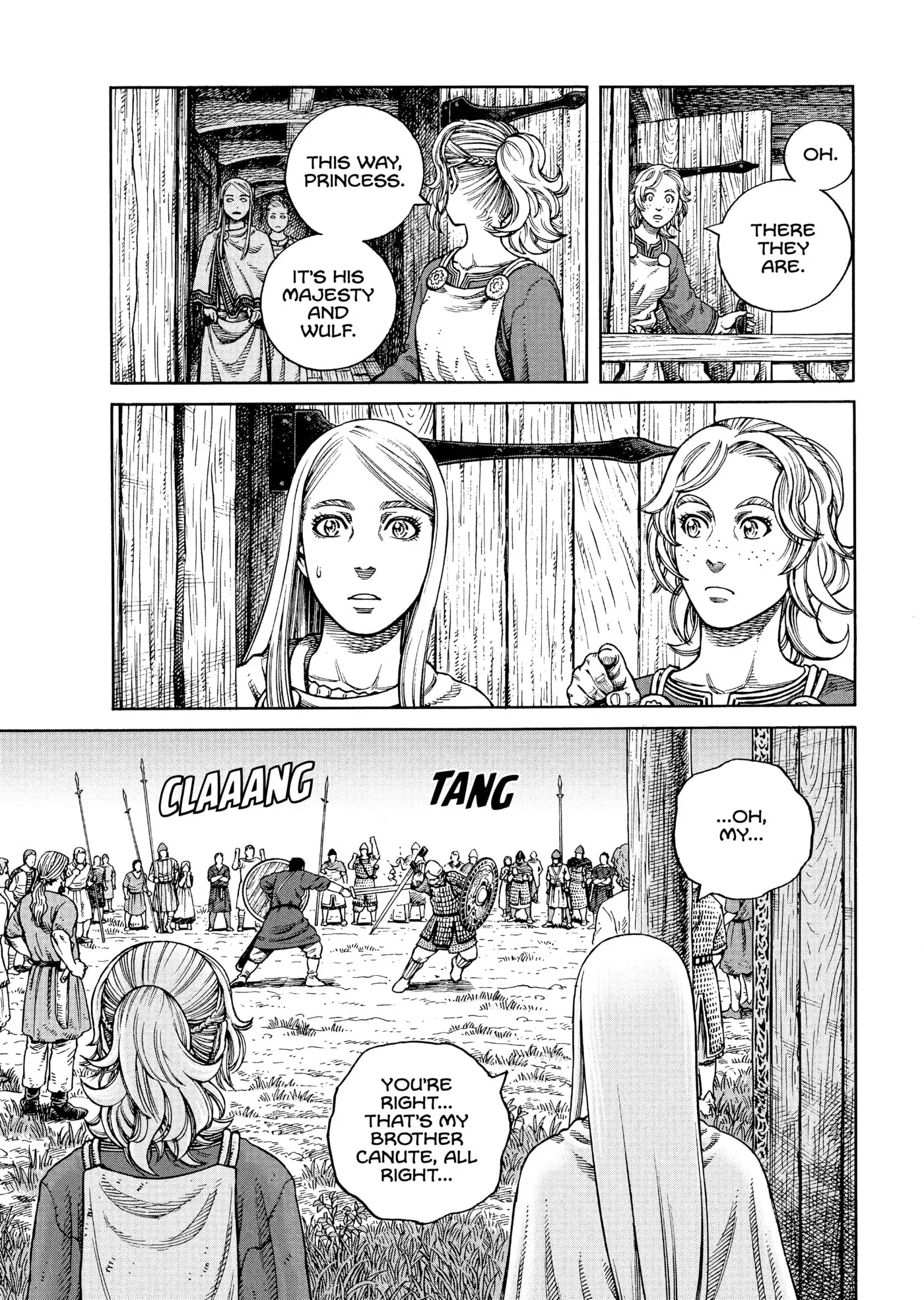 Vinland Saga β Chapter 75 β Page 3
