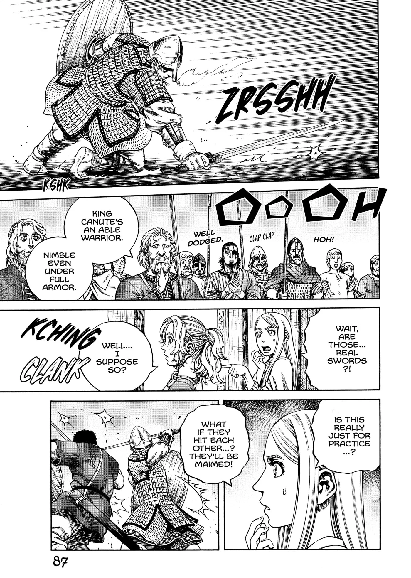 Vinland Saga β Chapter 75 β Page 7