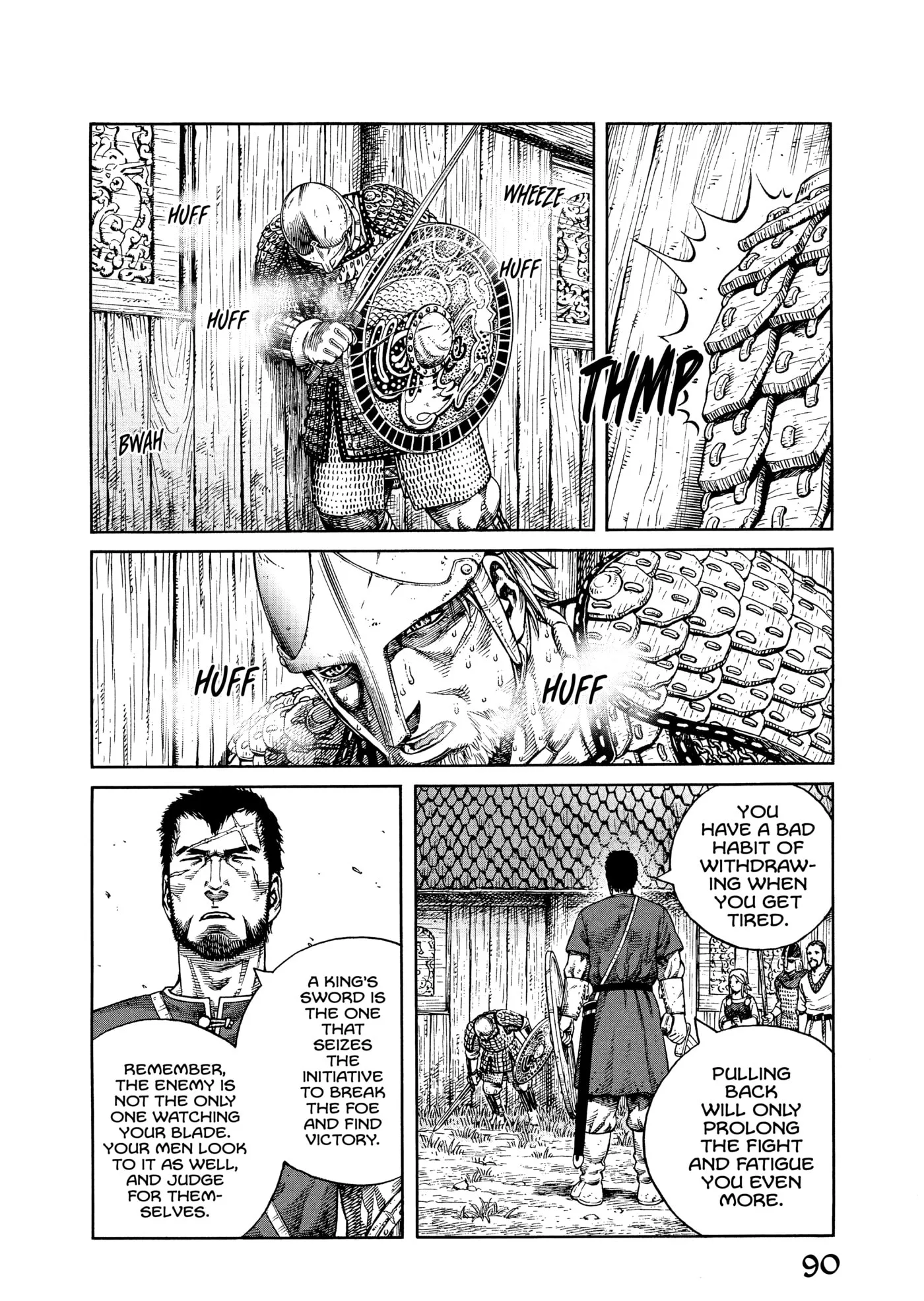 Vinland Saga β Chapter 75 β Page 10