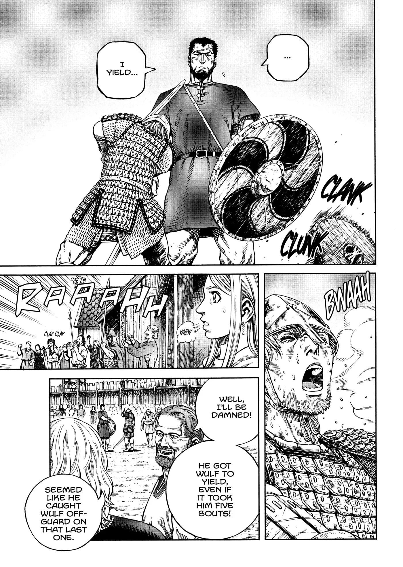 Vinland Saga β Chapter 75 β Page 13