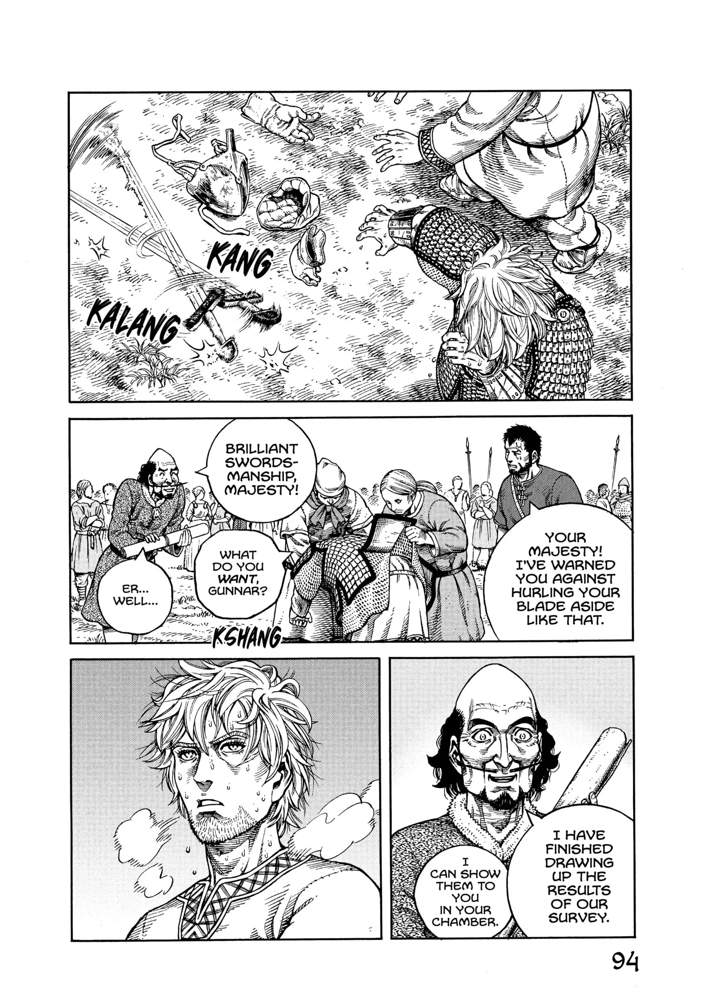 Vinland Saga β Chapter 75 β Page 14