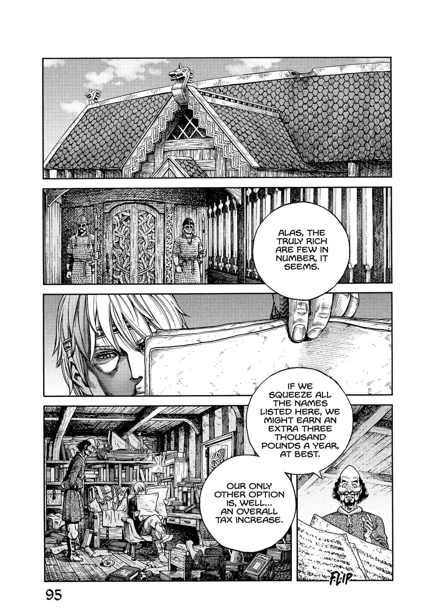 Vinland Saga β Chapter 75 β Page 15