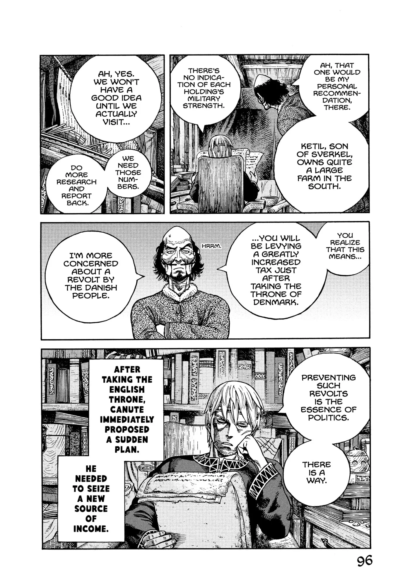 Vinland Saga β Chapter 75 β Page 16