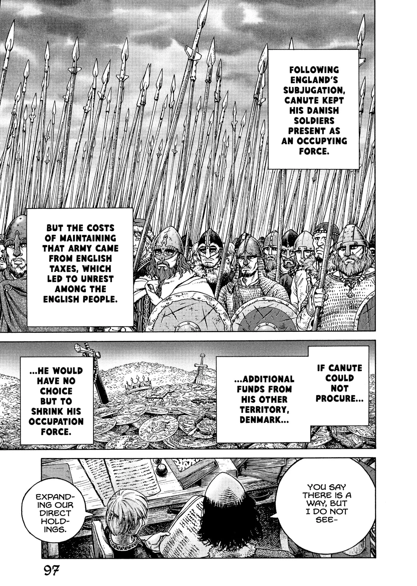 Vinland Saga β Chapter 75 β Page 17