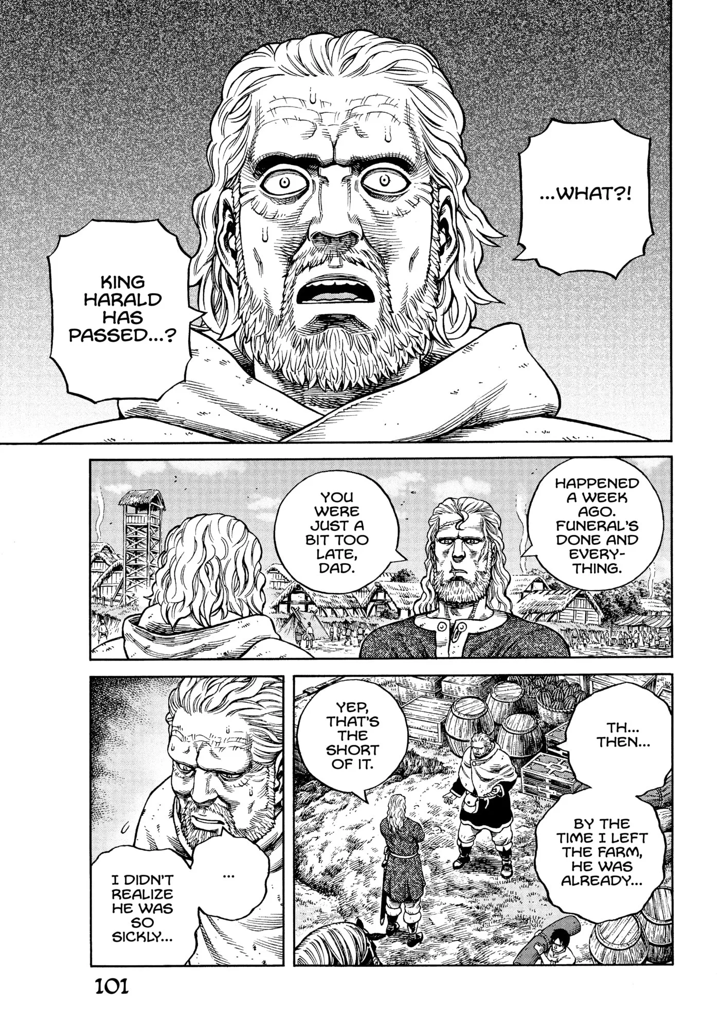 Vinland Saga β Chapter 75 β Page 21