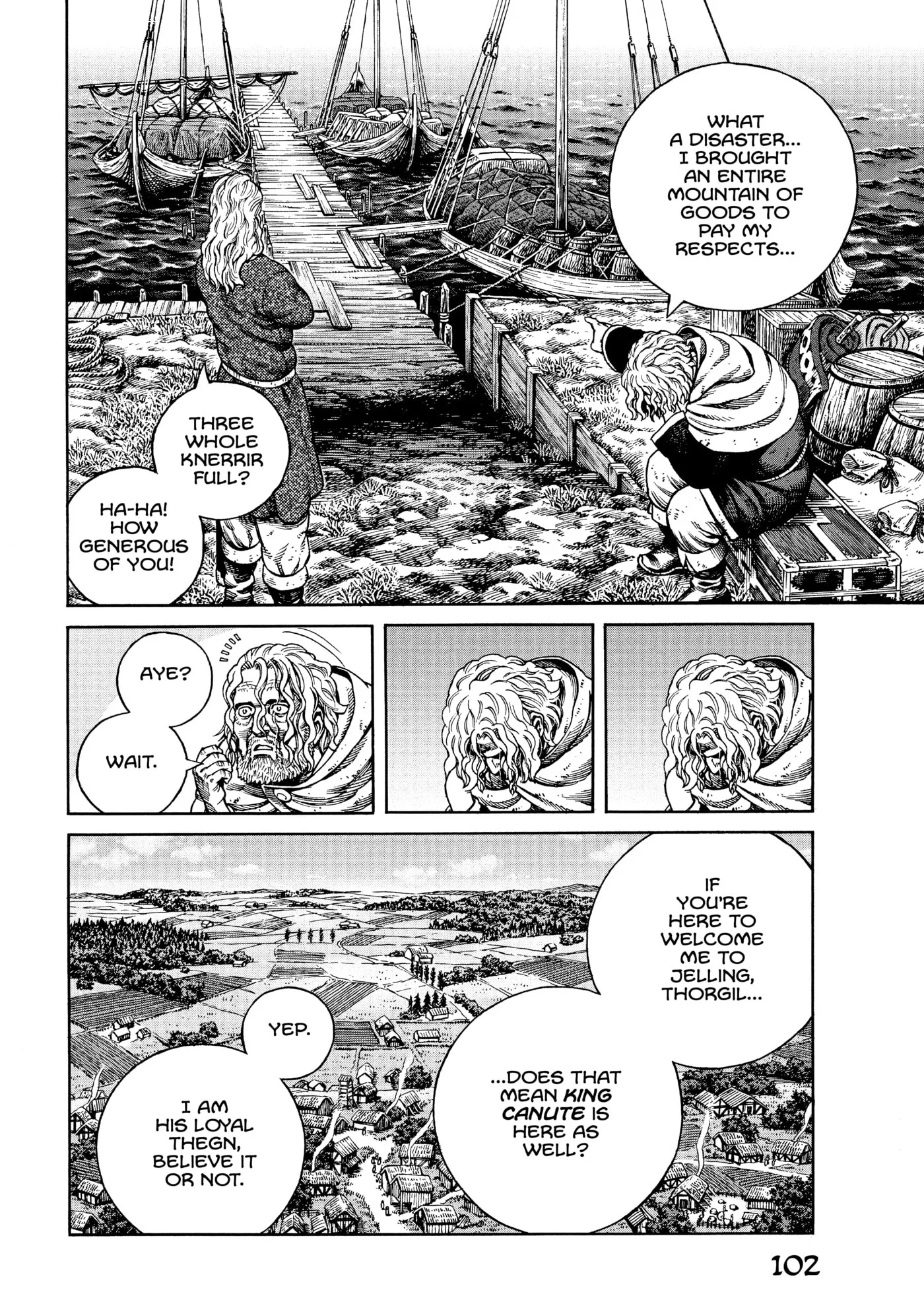 Vinland Saga β Chapter 75 β Page 22