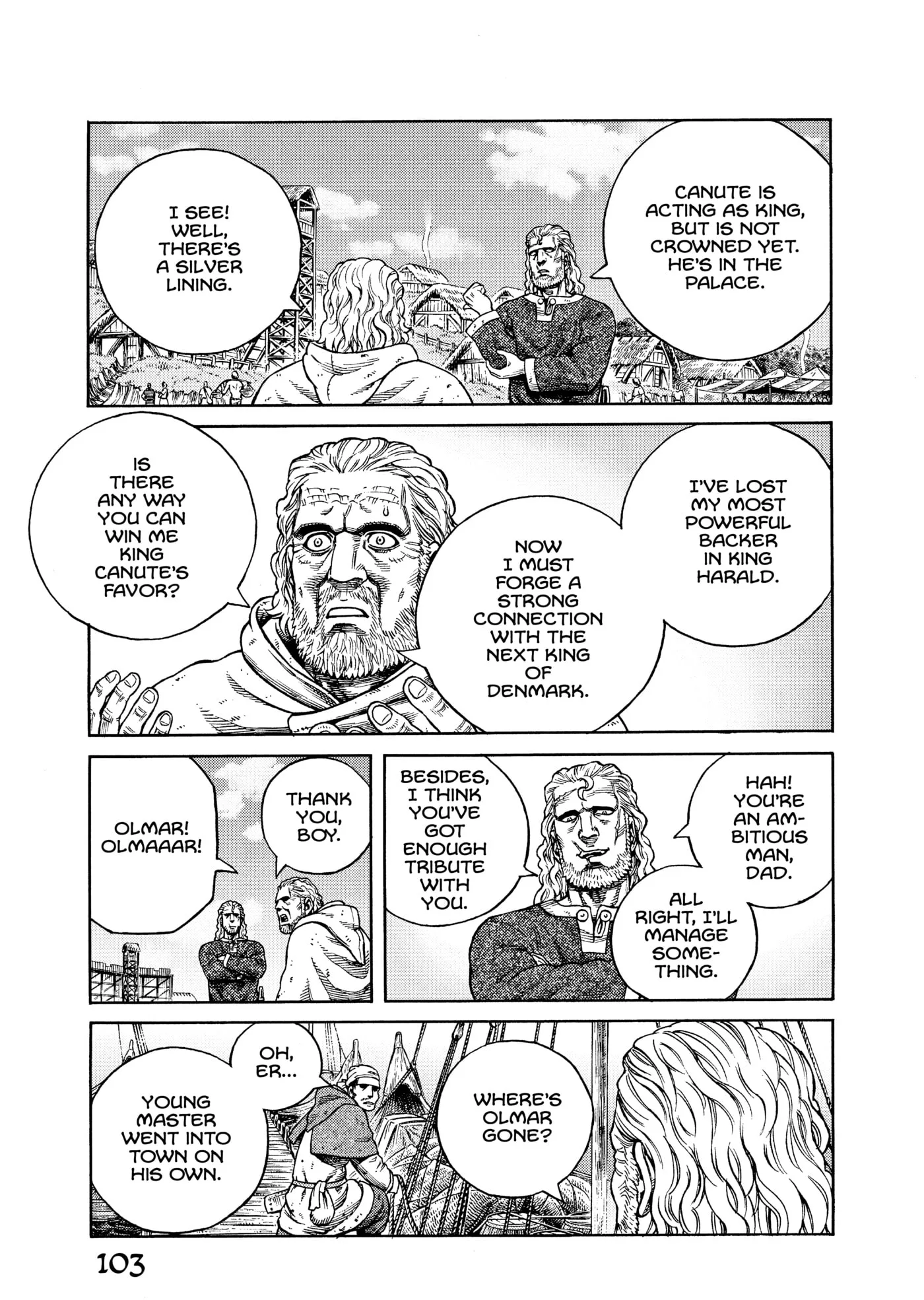 Vinland Saga β Chapter 75 β Page 23