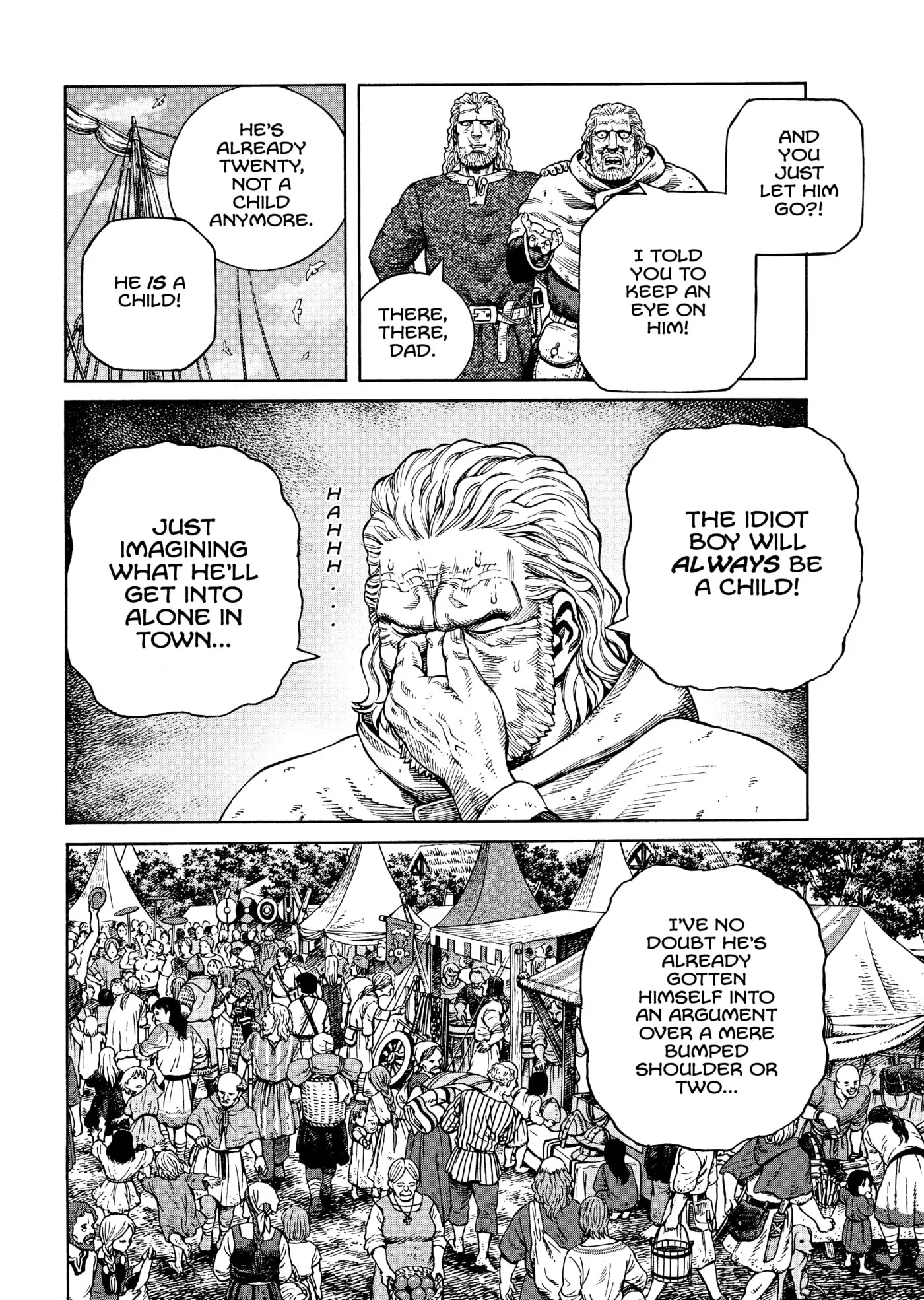 Vinland Saga β Chapter 75 β Page 24