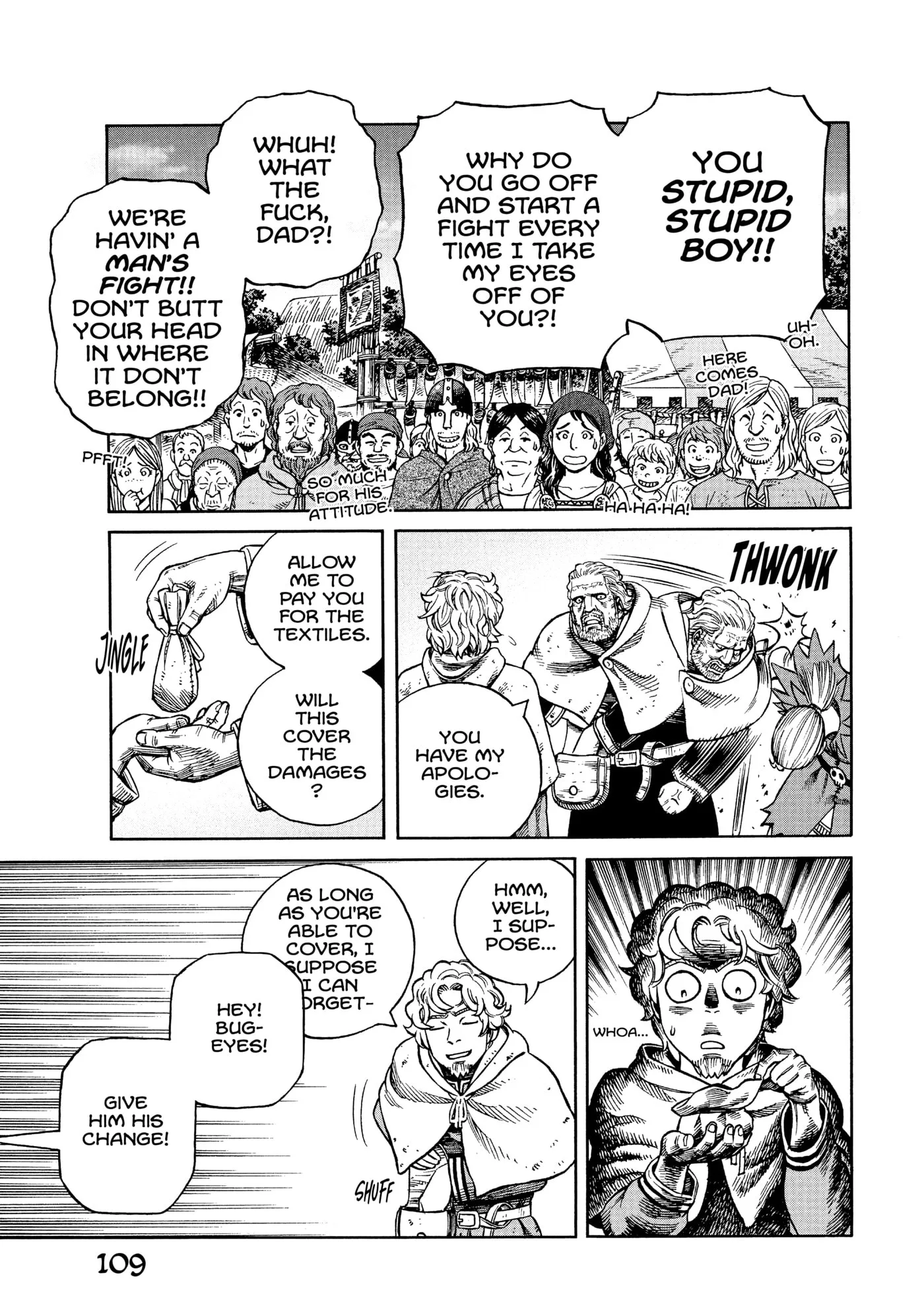 Vinland Saga β Chapter 75 β Page 29