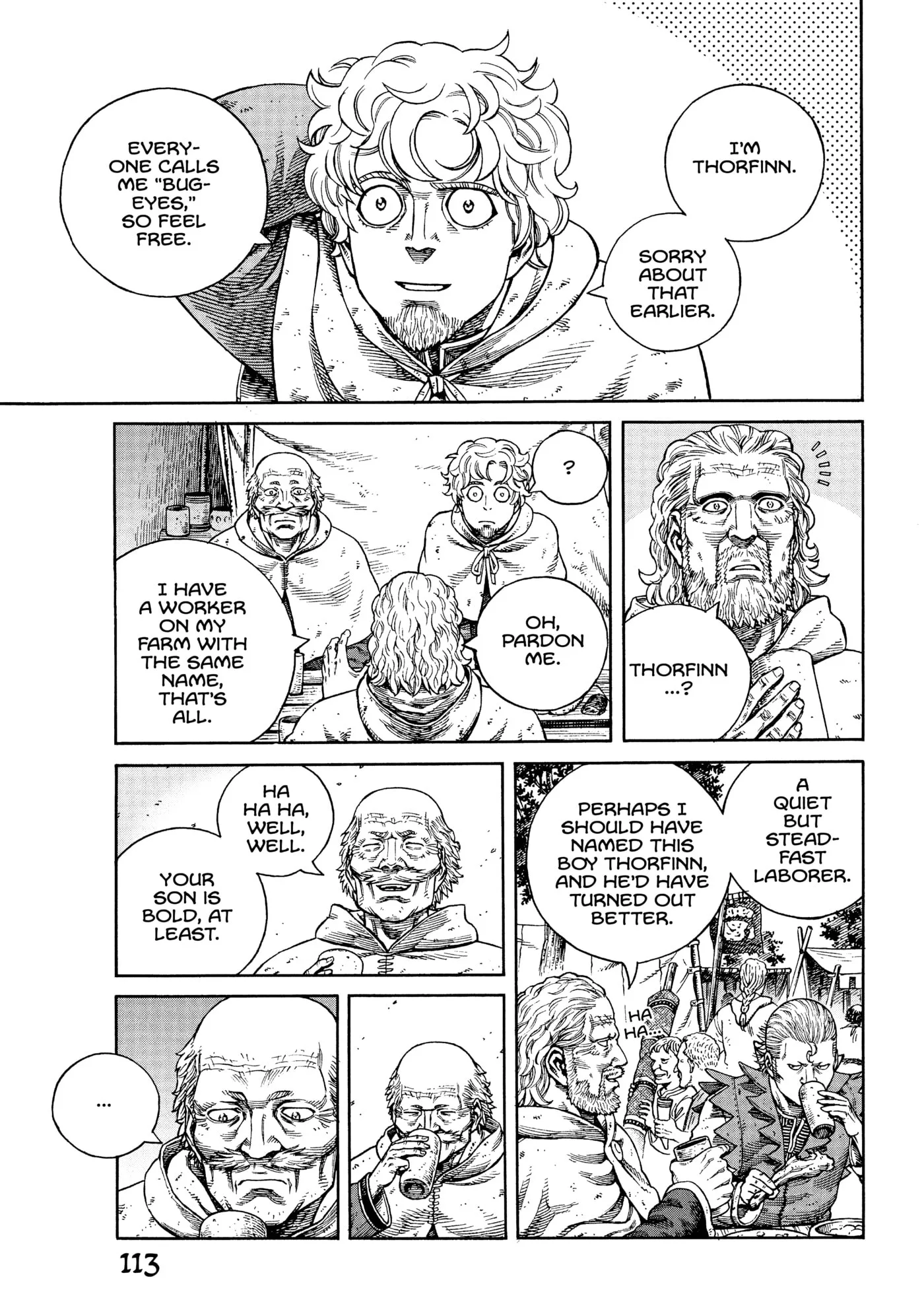 Vinland Saga β Chapter 76 β Page 3