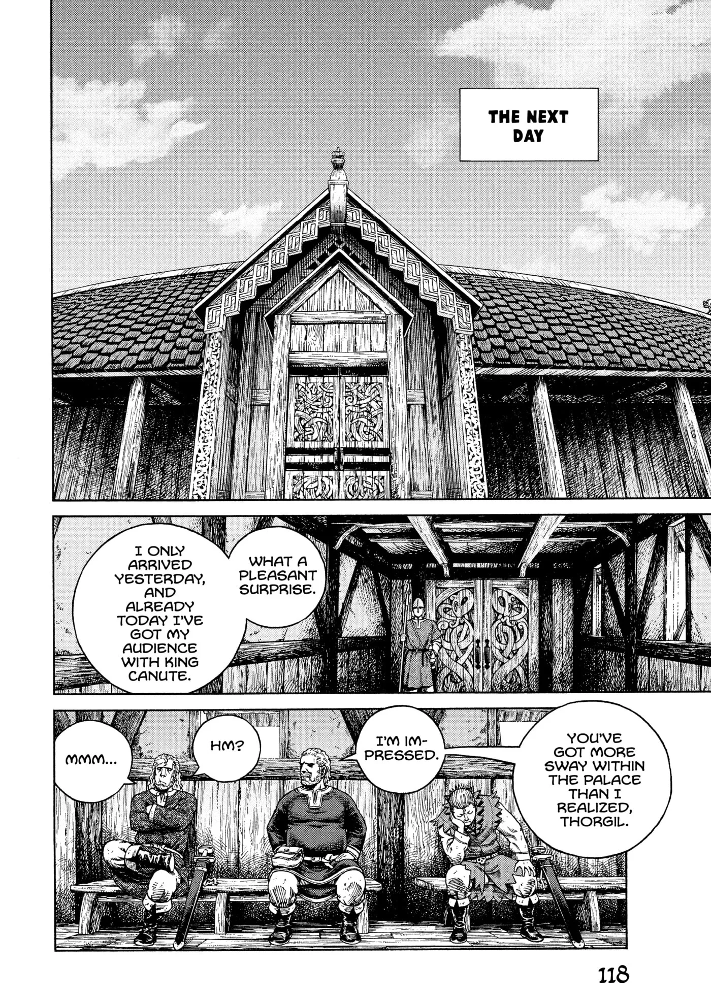 Vinland Saga β Chapter 76 β Page 8