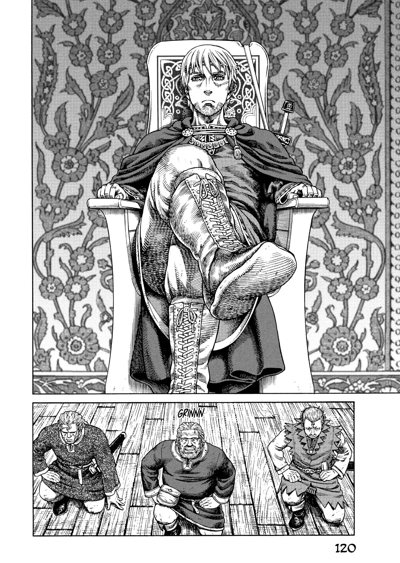 Vinland Saga β Chapter 76 β Page 10
