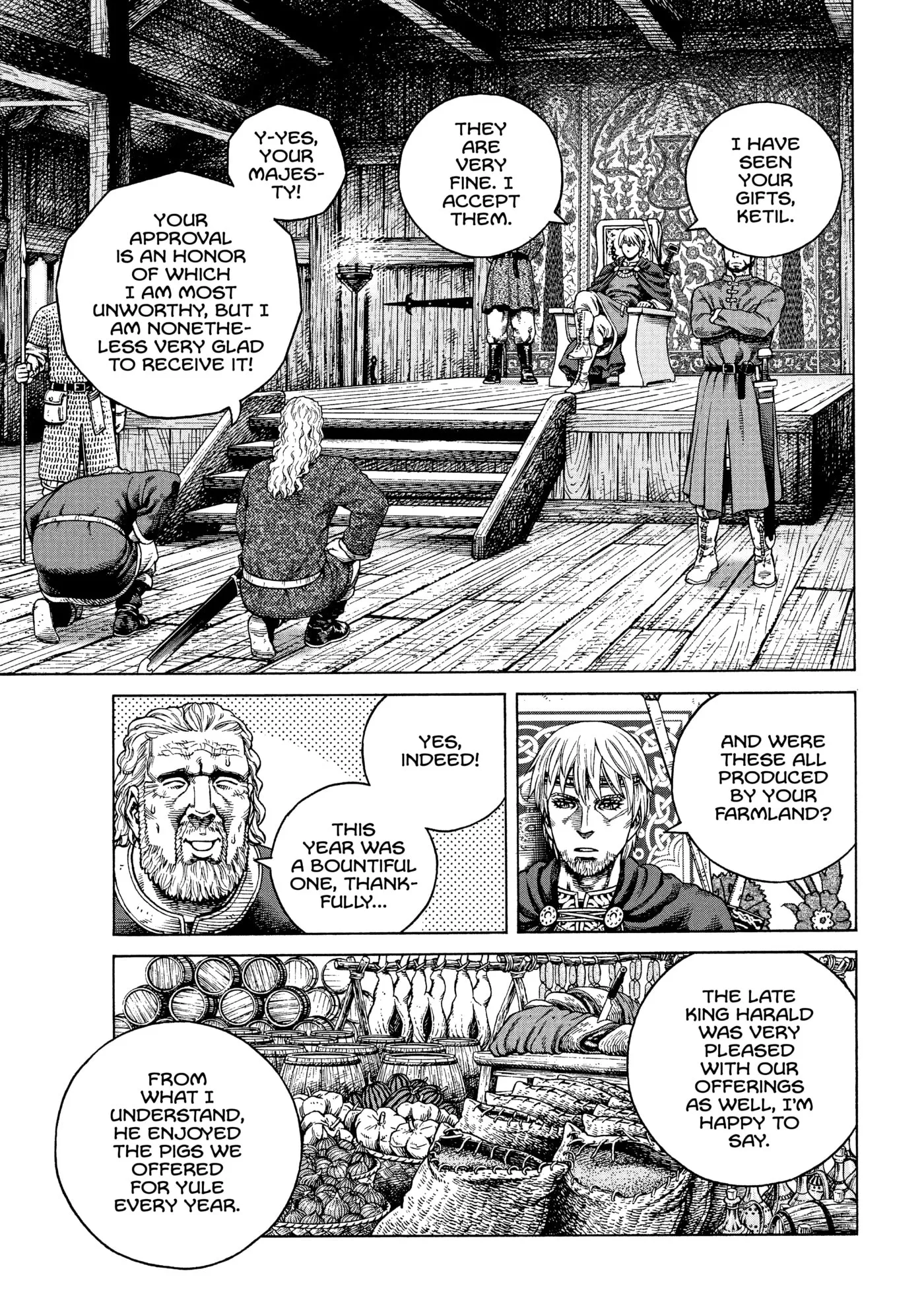 Vinland Saga β Chapter 76 β Page 11
