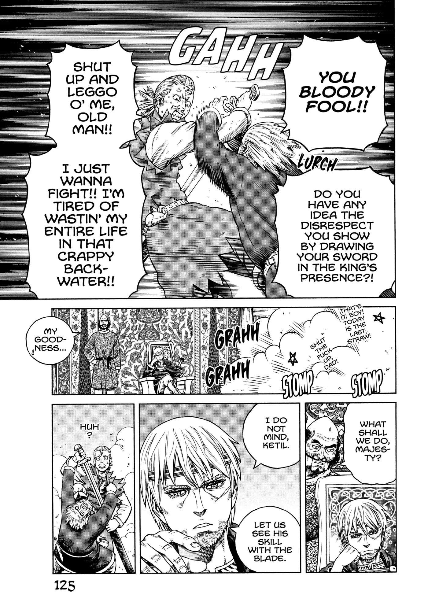 Vinland Saga β Chapter 76 β Page 15