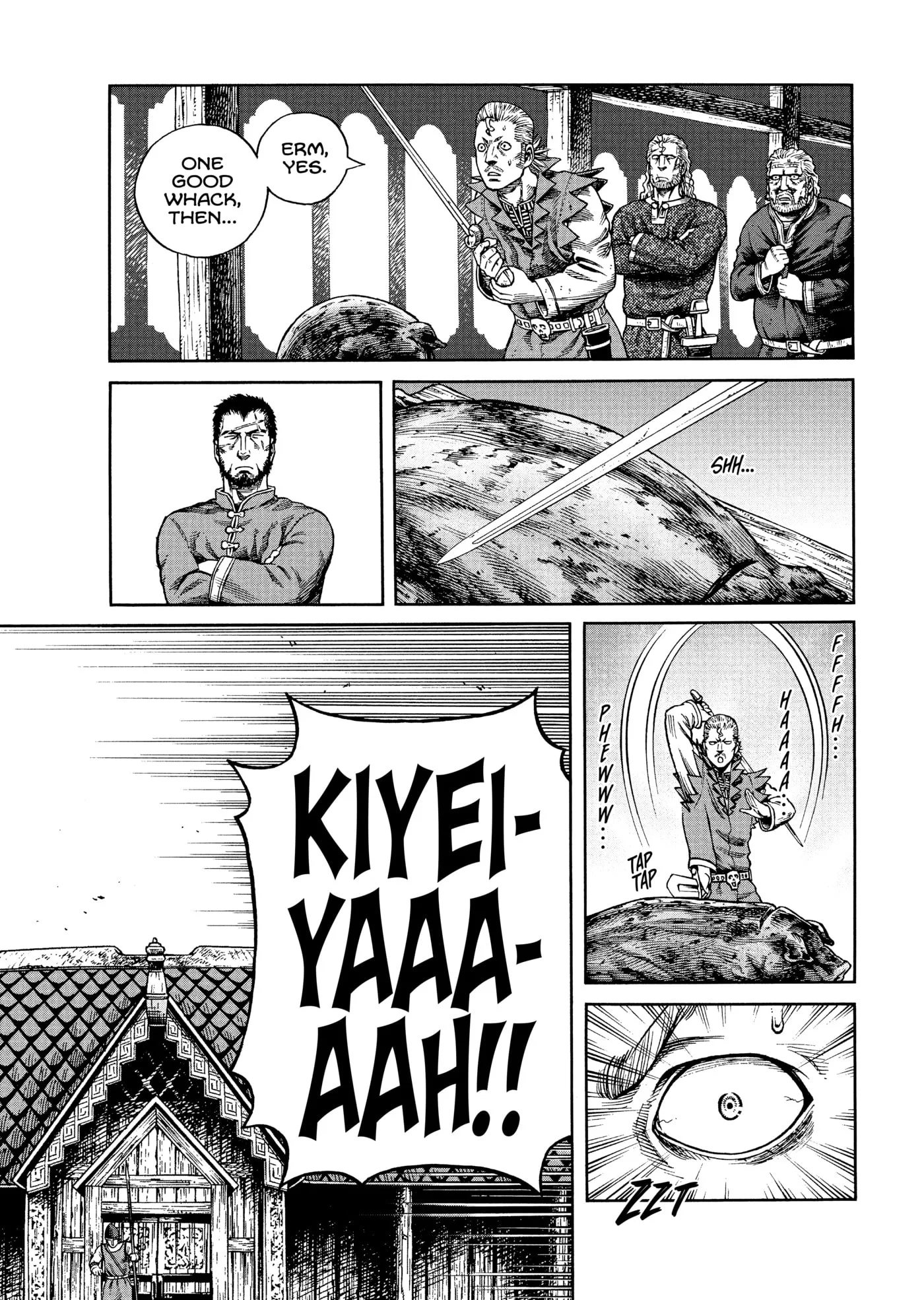Vinland Saga β Chapter 76 β Page 17