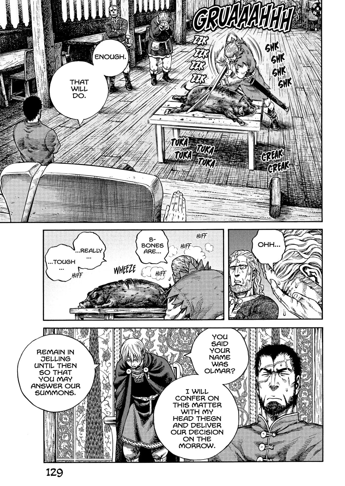 Vinland Saga β Chapter 76 β Page 19