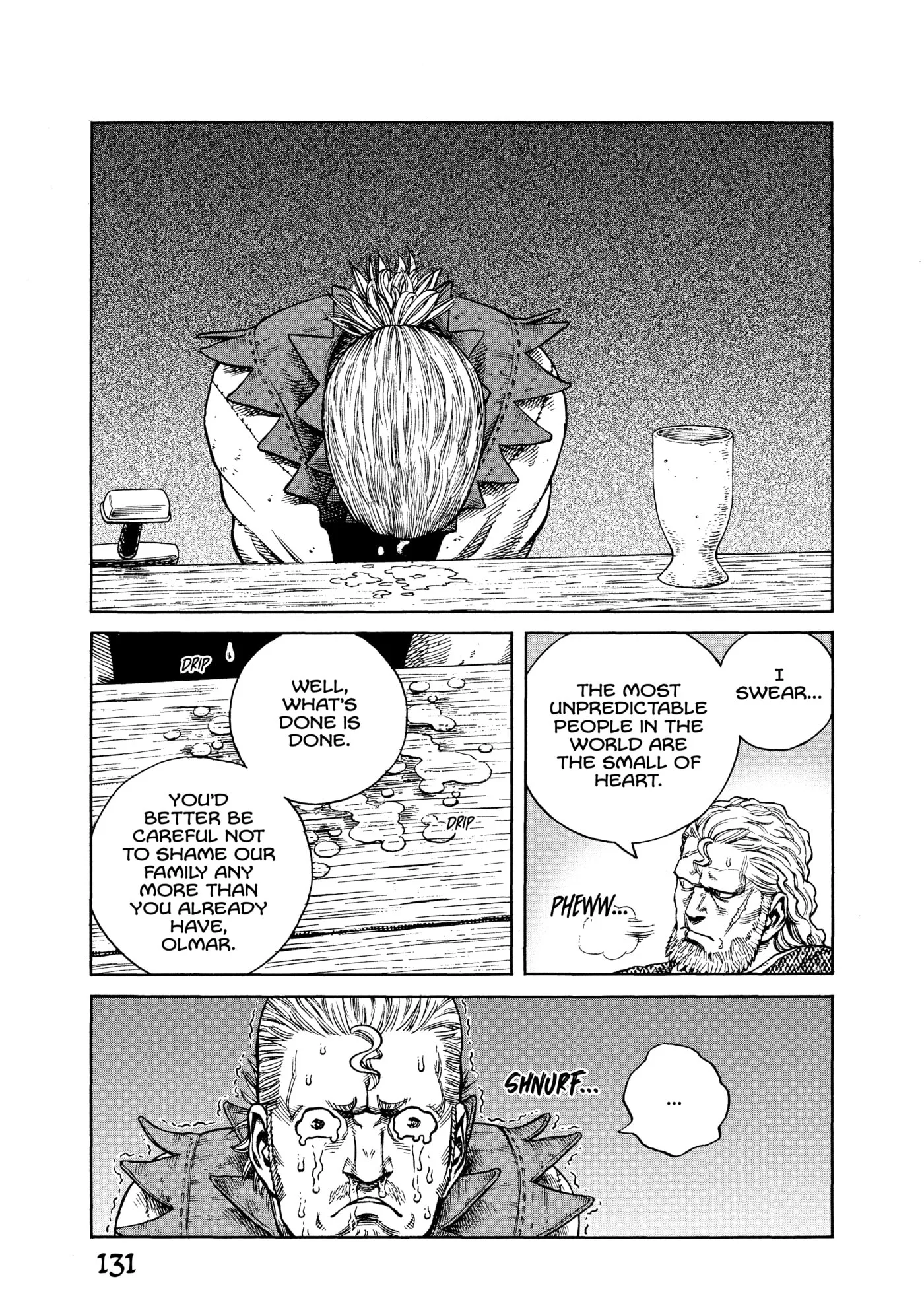 Vinland Saga β Chapter 76 β Page 21