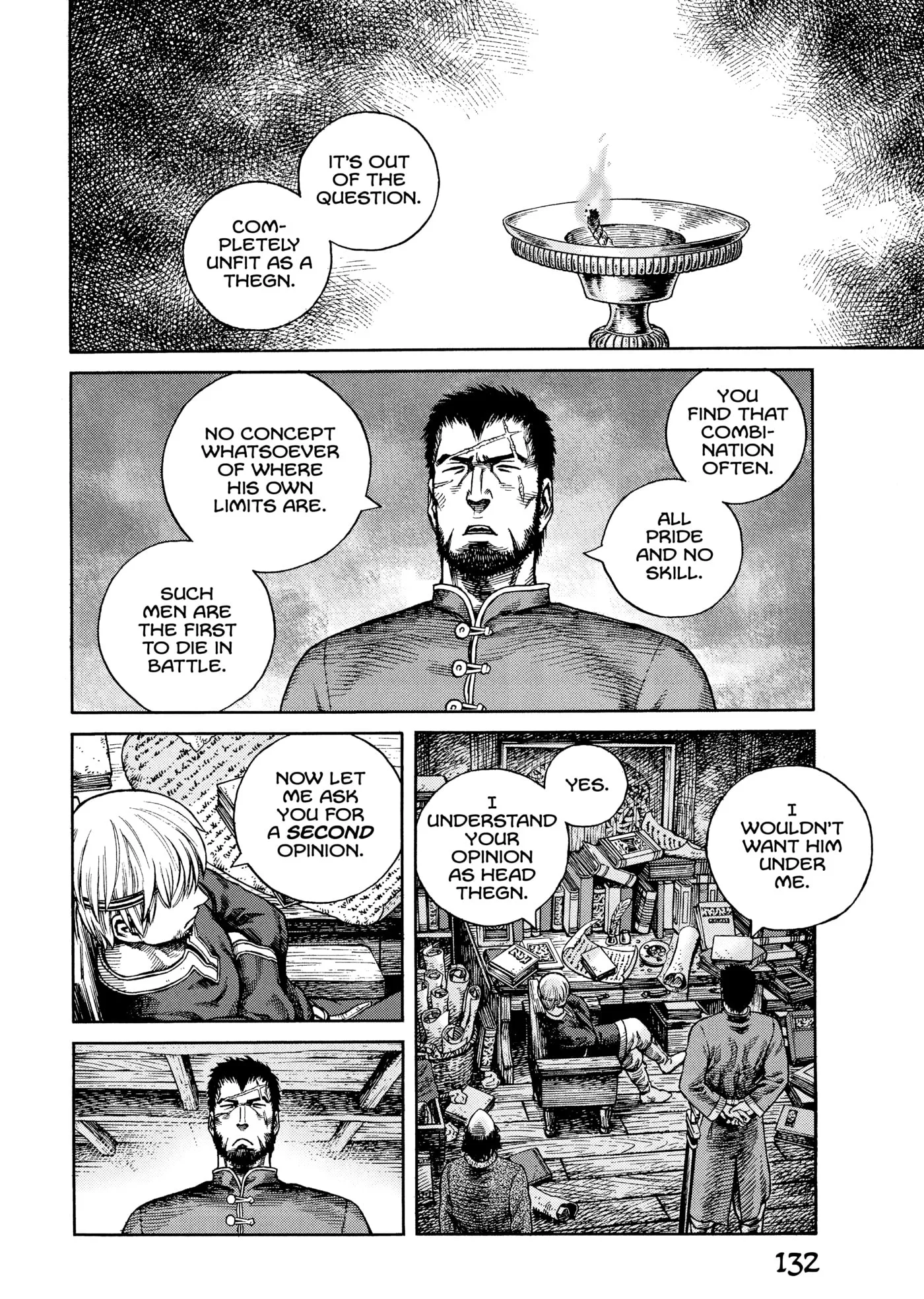 Vinland Saga β Chapter 76 β Page 22