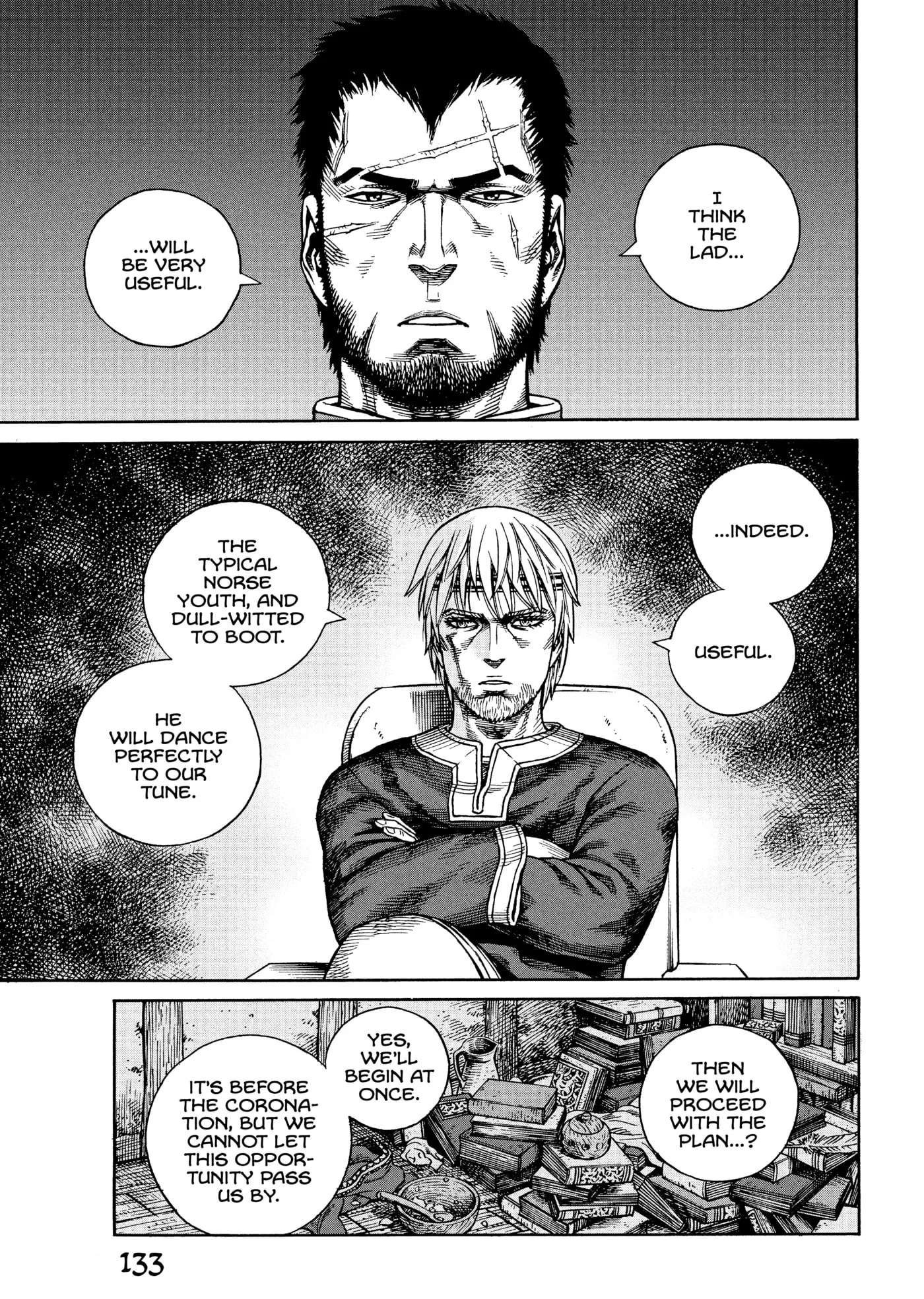 Vinland Saga β Chapter 76 β Page 23