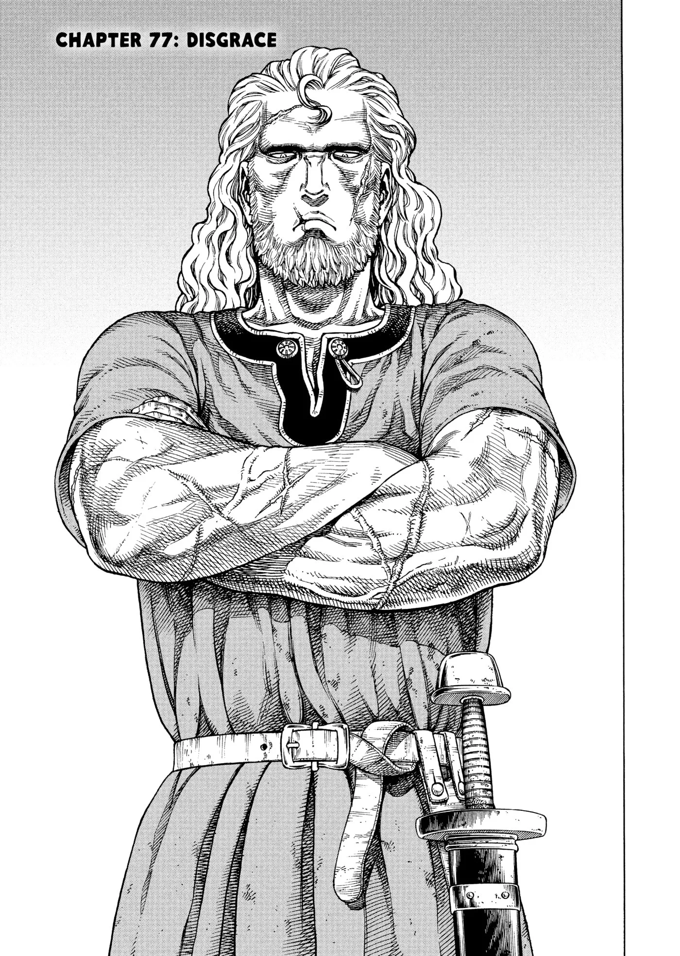 Vinland Saga β Chapter 77 β Page 1