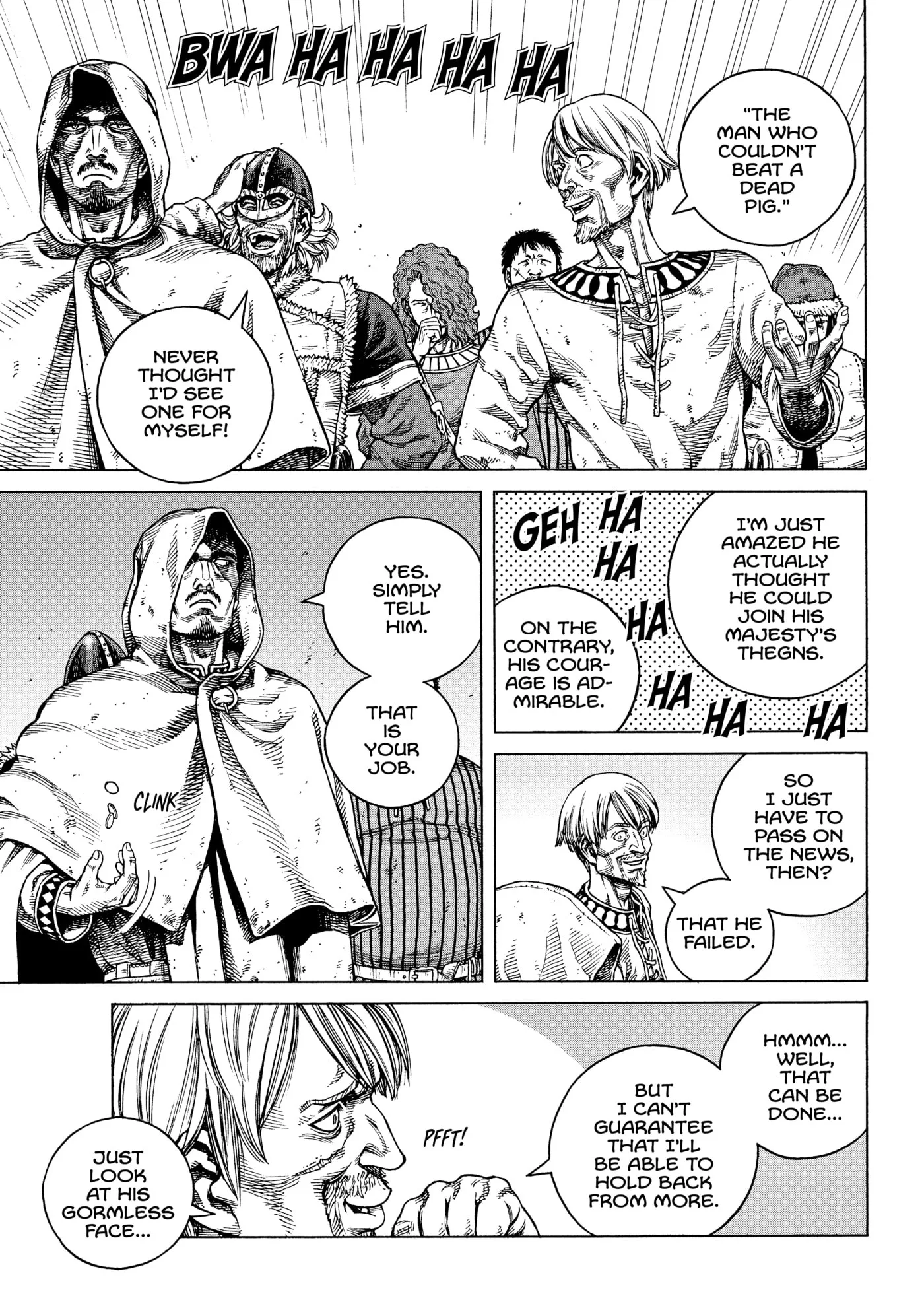 Vinland Saga β Chapter 77 β Page 3