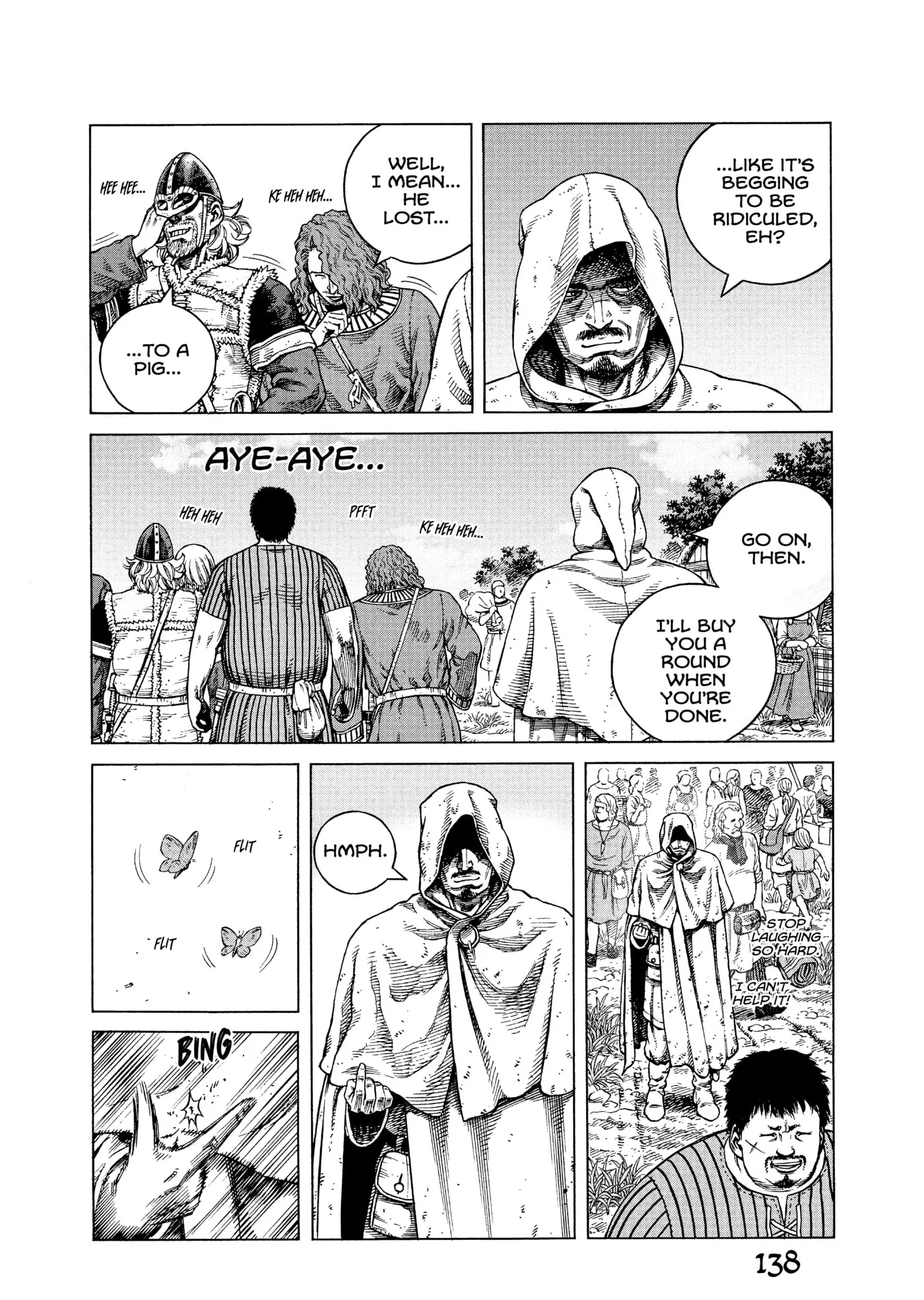 Vinland Saga β Chapter 77 β Page 4