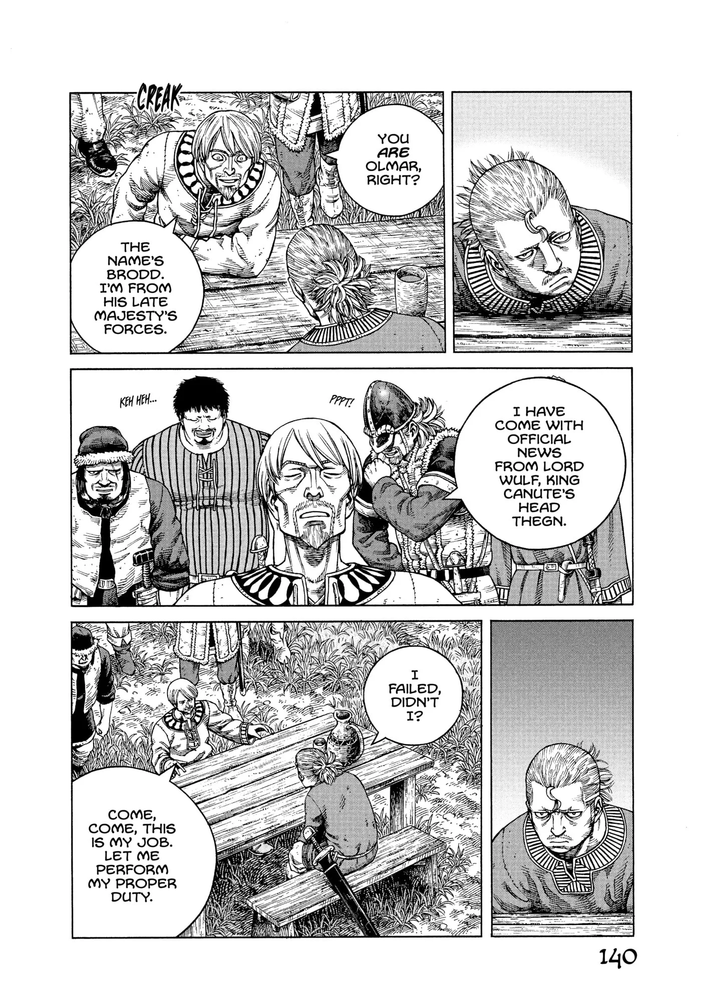 Vinland Saga β Chapter 77 β Page 6