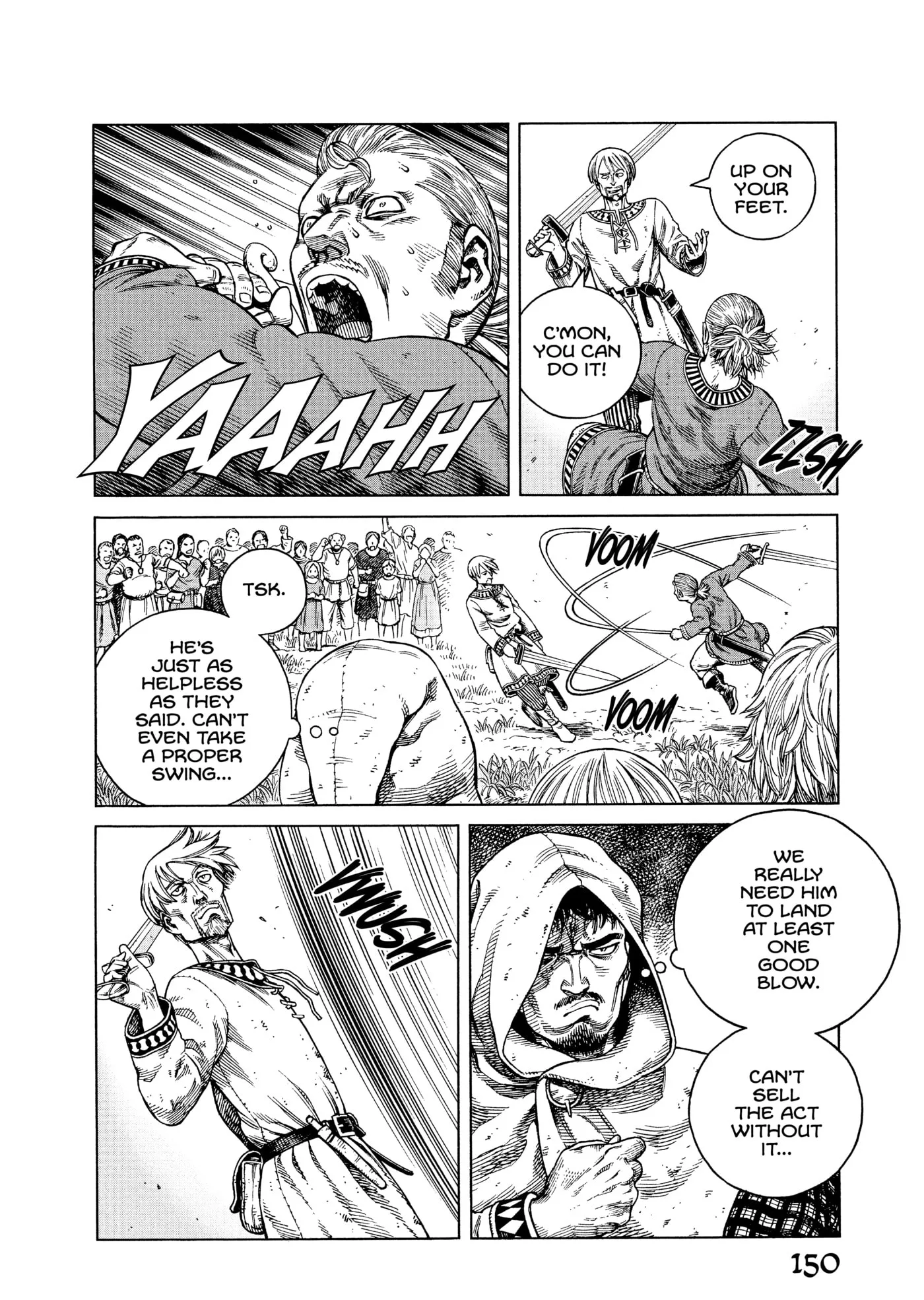 Vinland Saga β Chapter 77 β Page 16