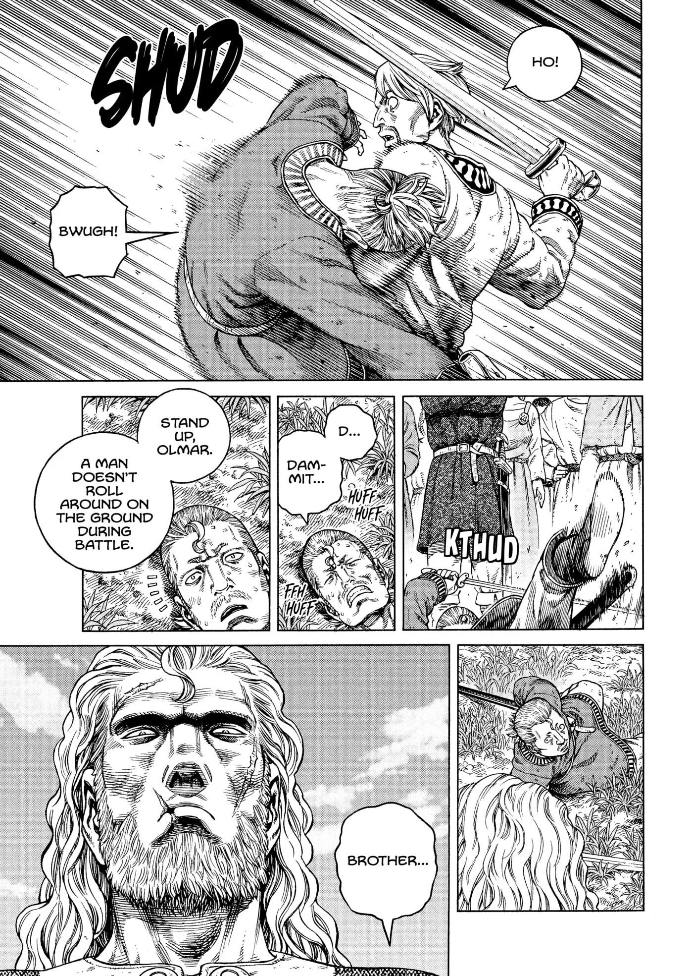 Vinland Saga β Chapter 77 β Page 17