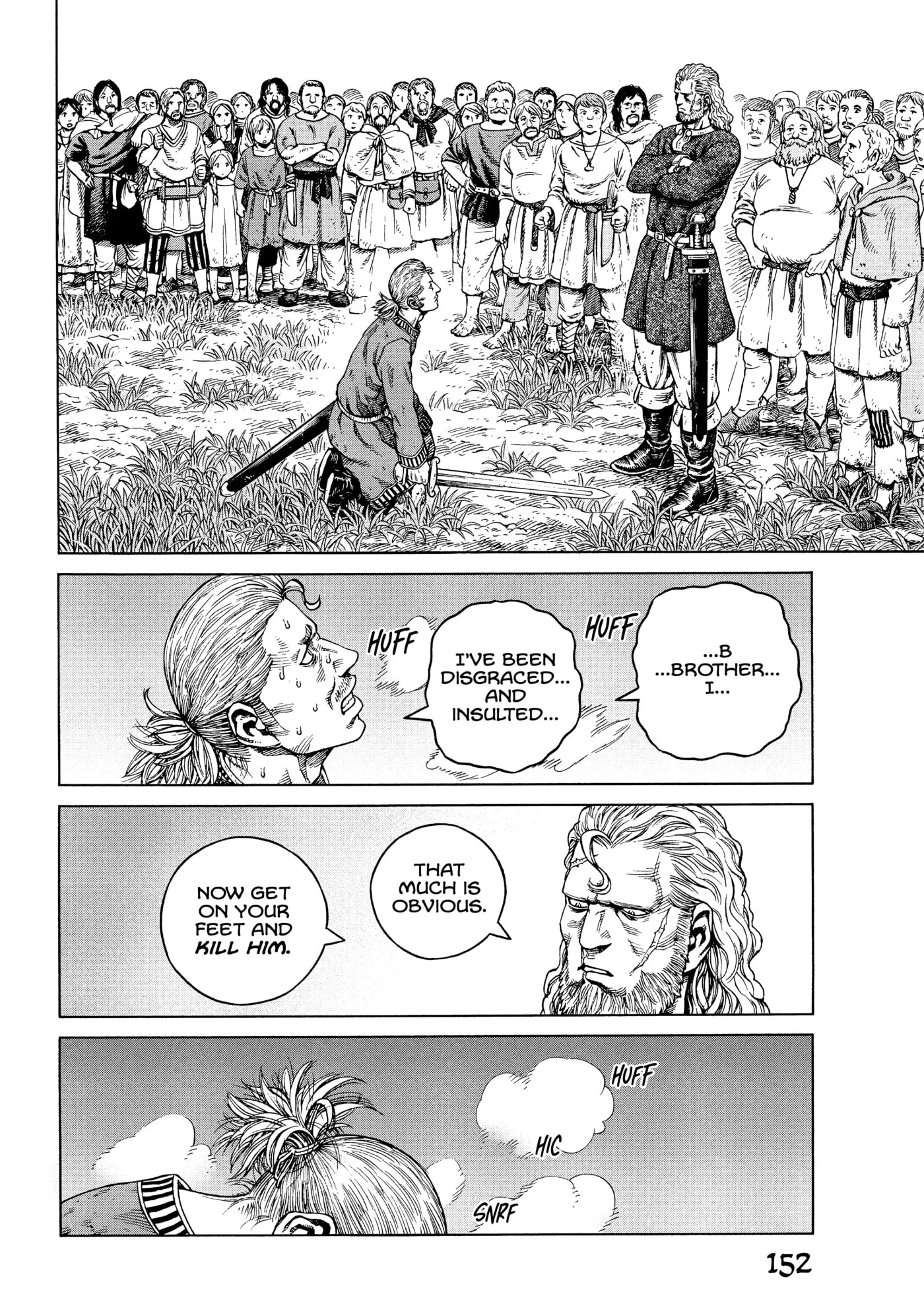 Vinland Saga β Chapter 77 β Page 18
