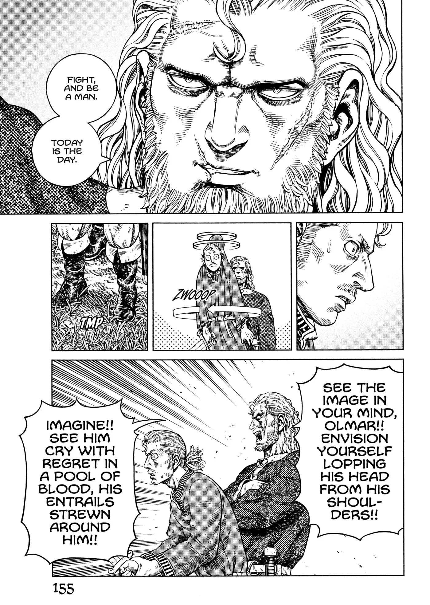 Vinland Saga β Chapter 77 β Page 21