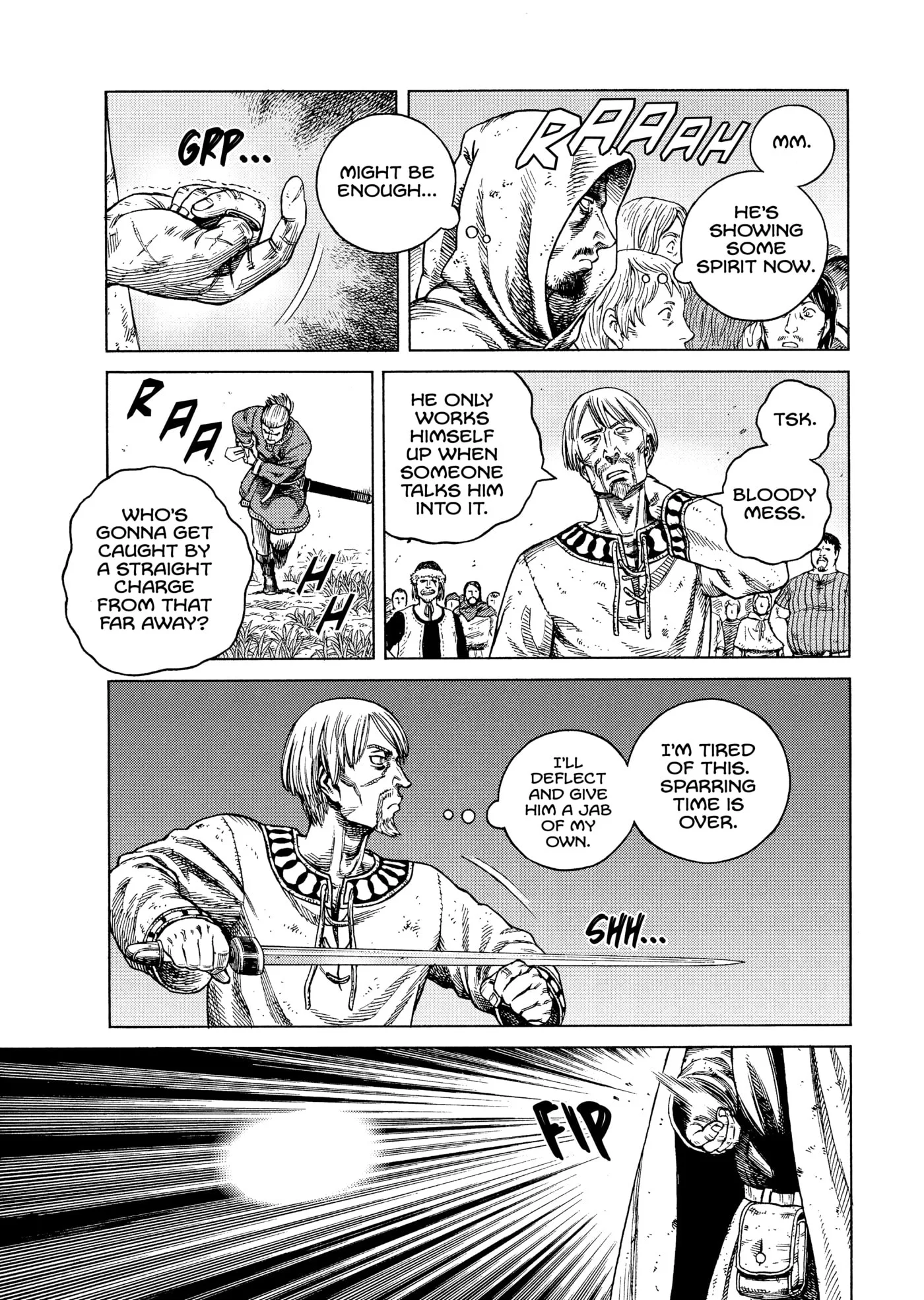 Vinland Saga β Chapter 77 β Page 23