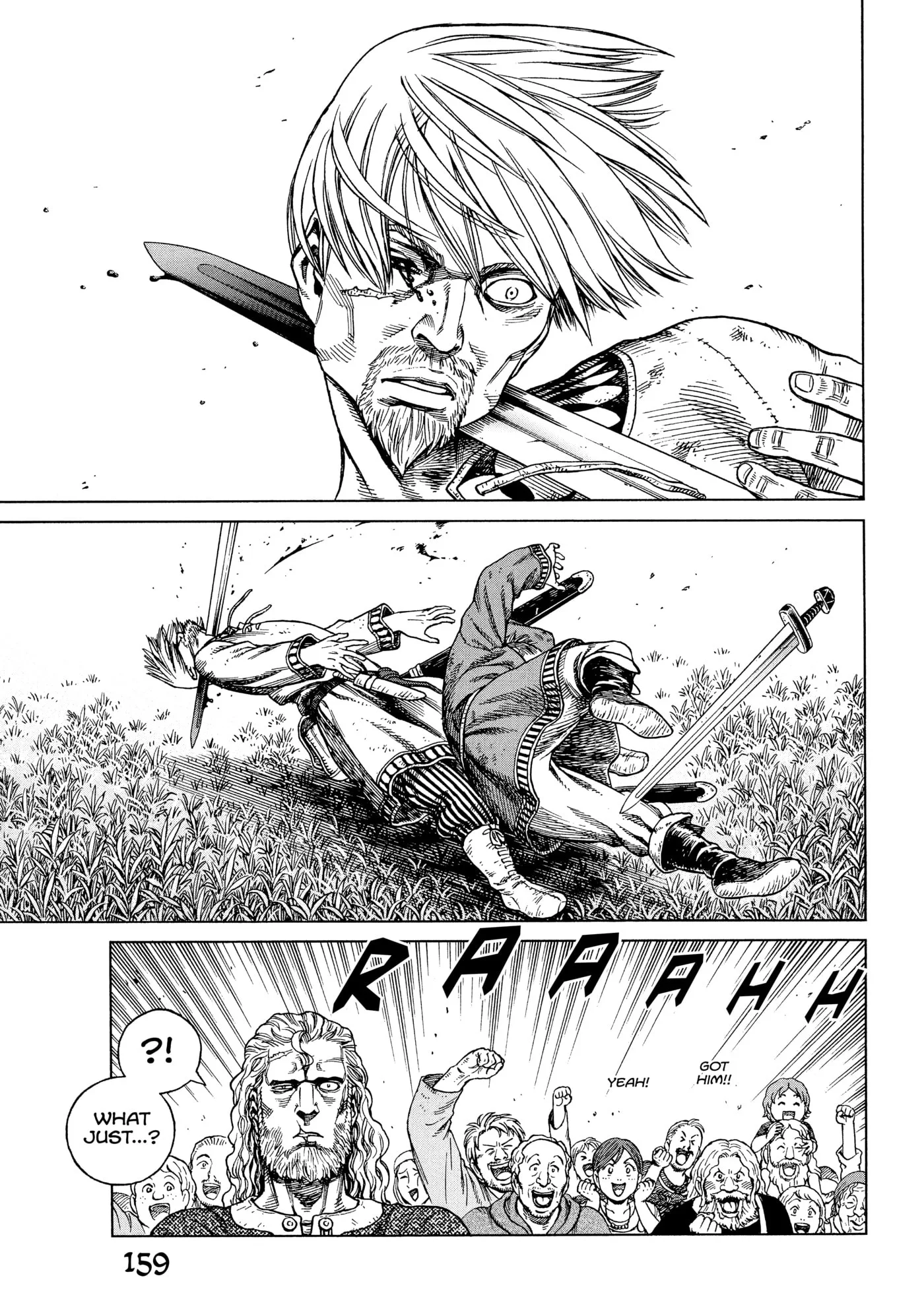 Vinland Saga β Chapter 77 β Page 25