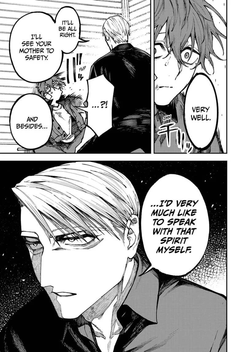 Twilight Blade β Chapter 5 β Page 9