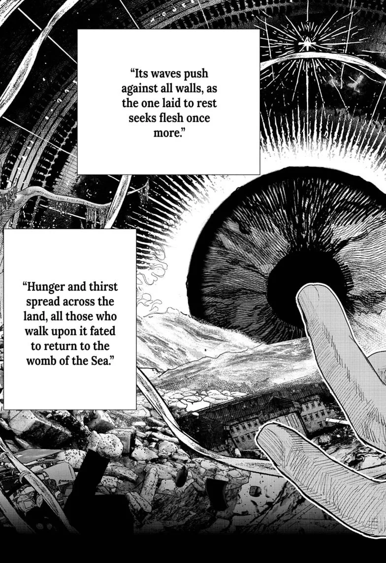 Choujin X β Chapter 75 β Page 3