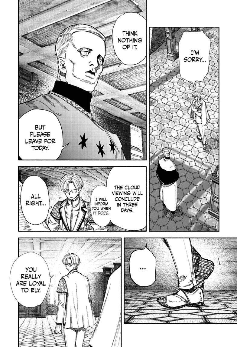 Choujin X β Chapter 75 β Page 18