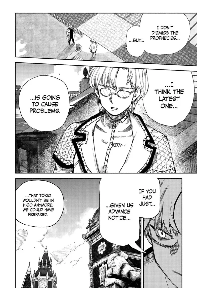 Choujin X β Chapter 75 β Page 26
