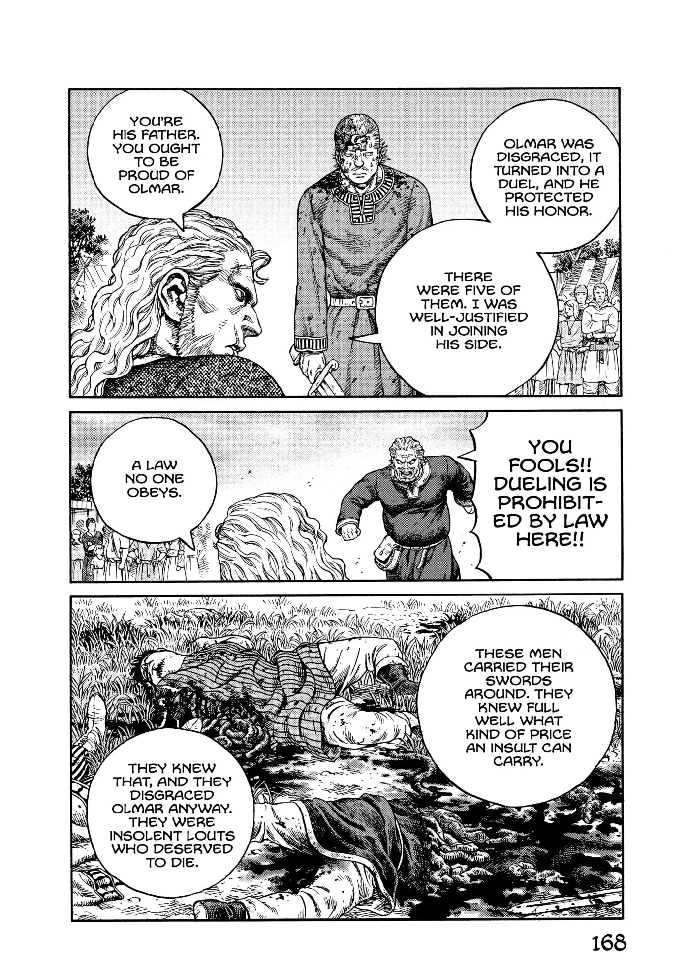 Vinland Saga β Chapter 78 β Page 4