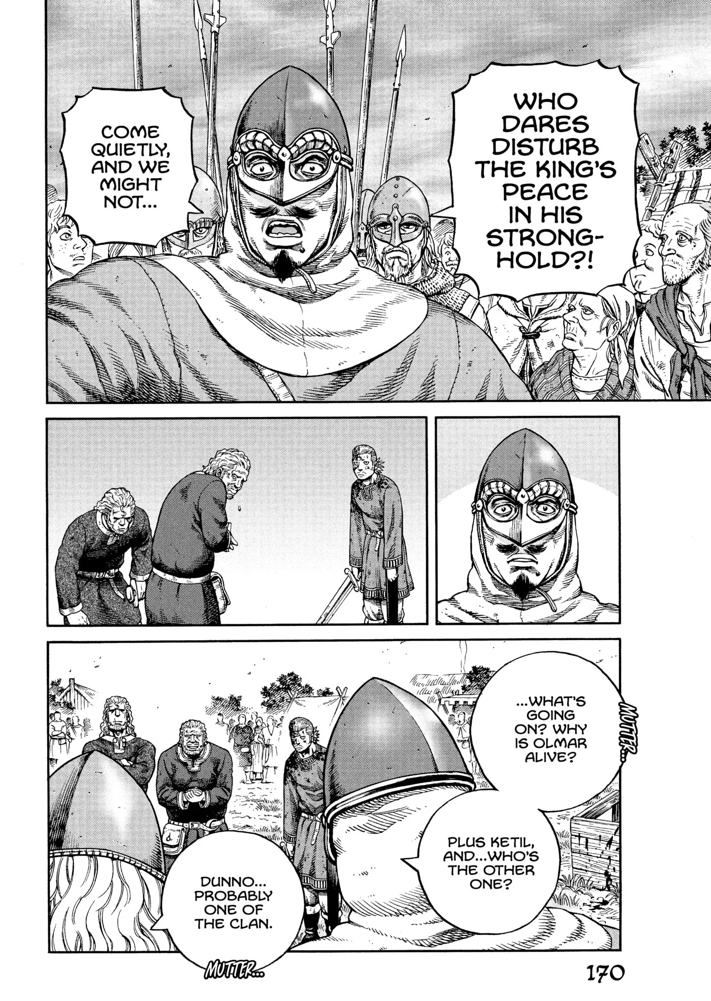Vinland Saga β Chapter 78 β Page 6
