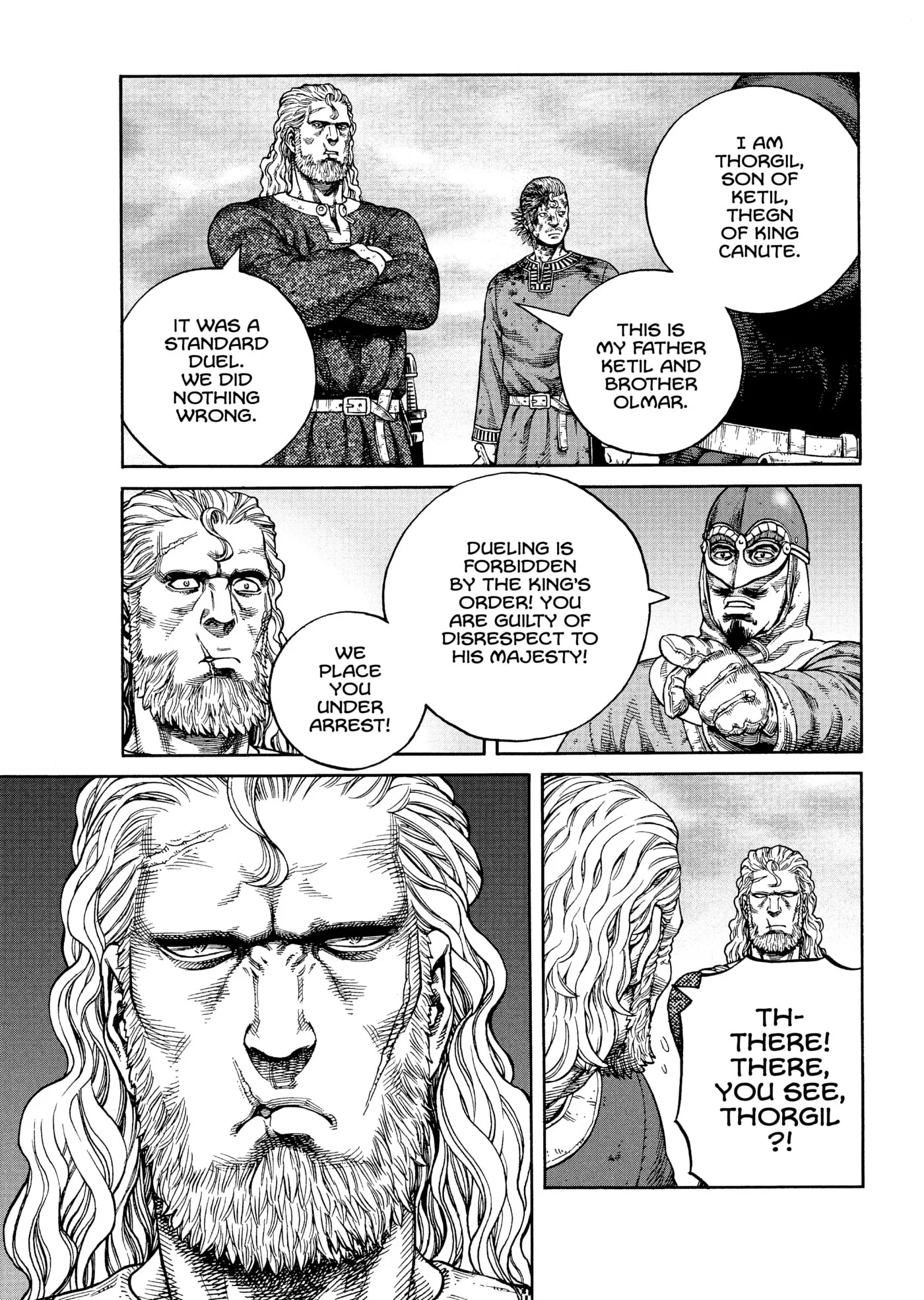 Vinland Saga β Chapter 78 β Page 7