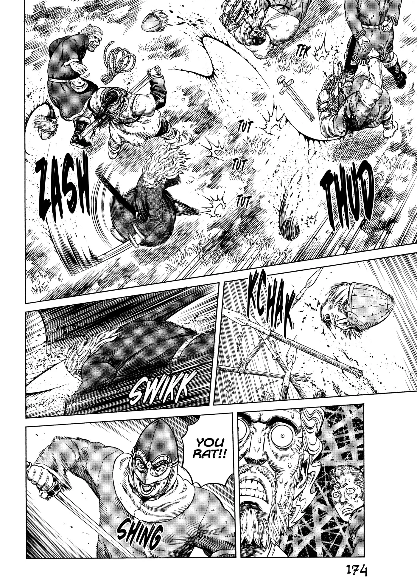 Vinland Saga β Chapter 78 β Page 10