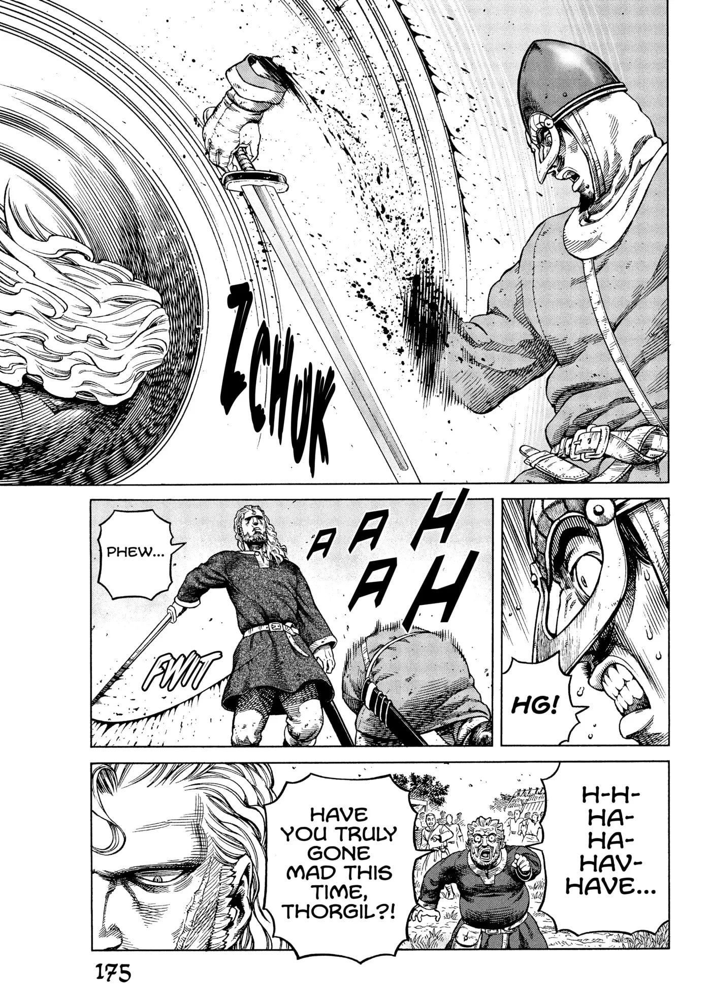 Vinland Saga β Chapter 78 β Page 11