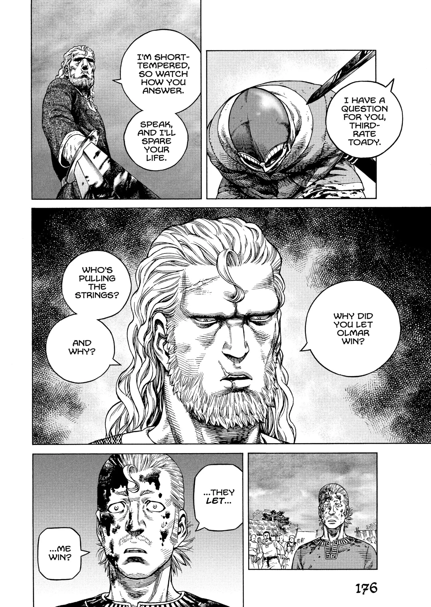 Vinland Saga β Chapter 78 β Page 12